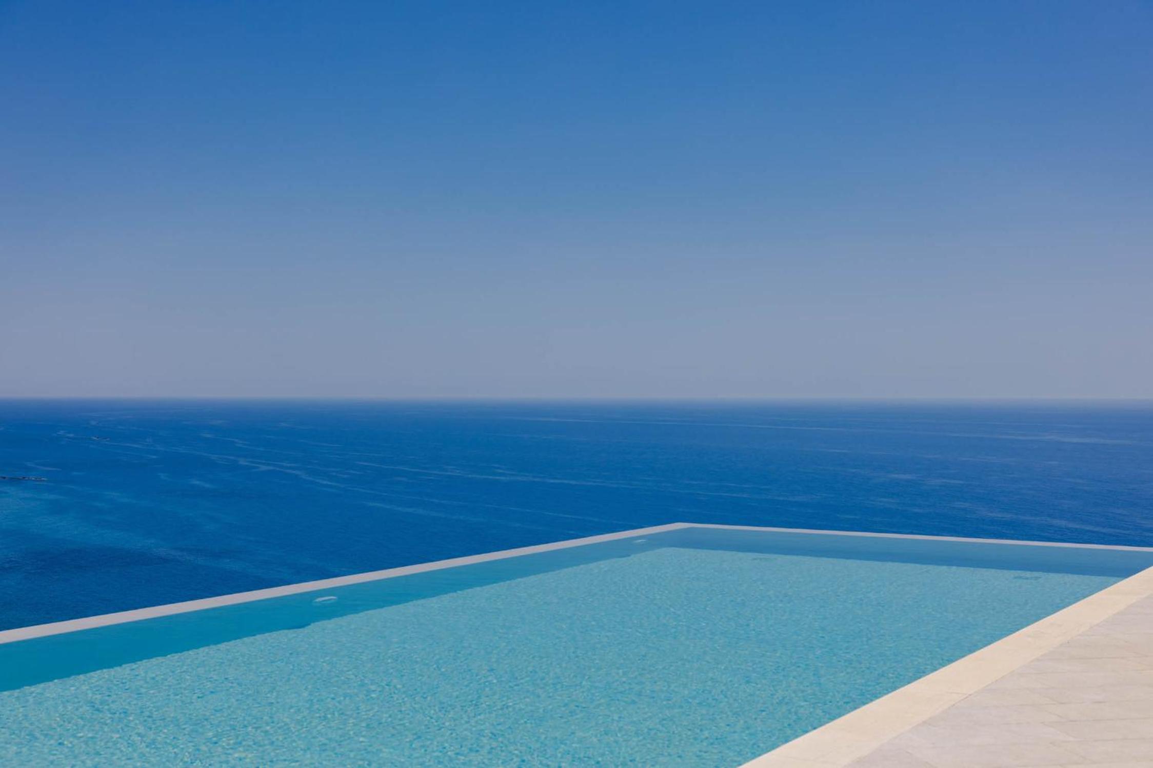 Villa Harmonia Corfu