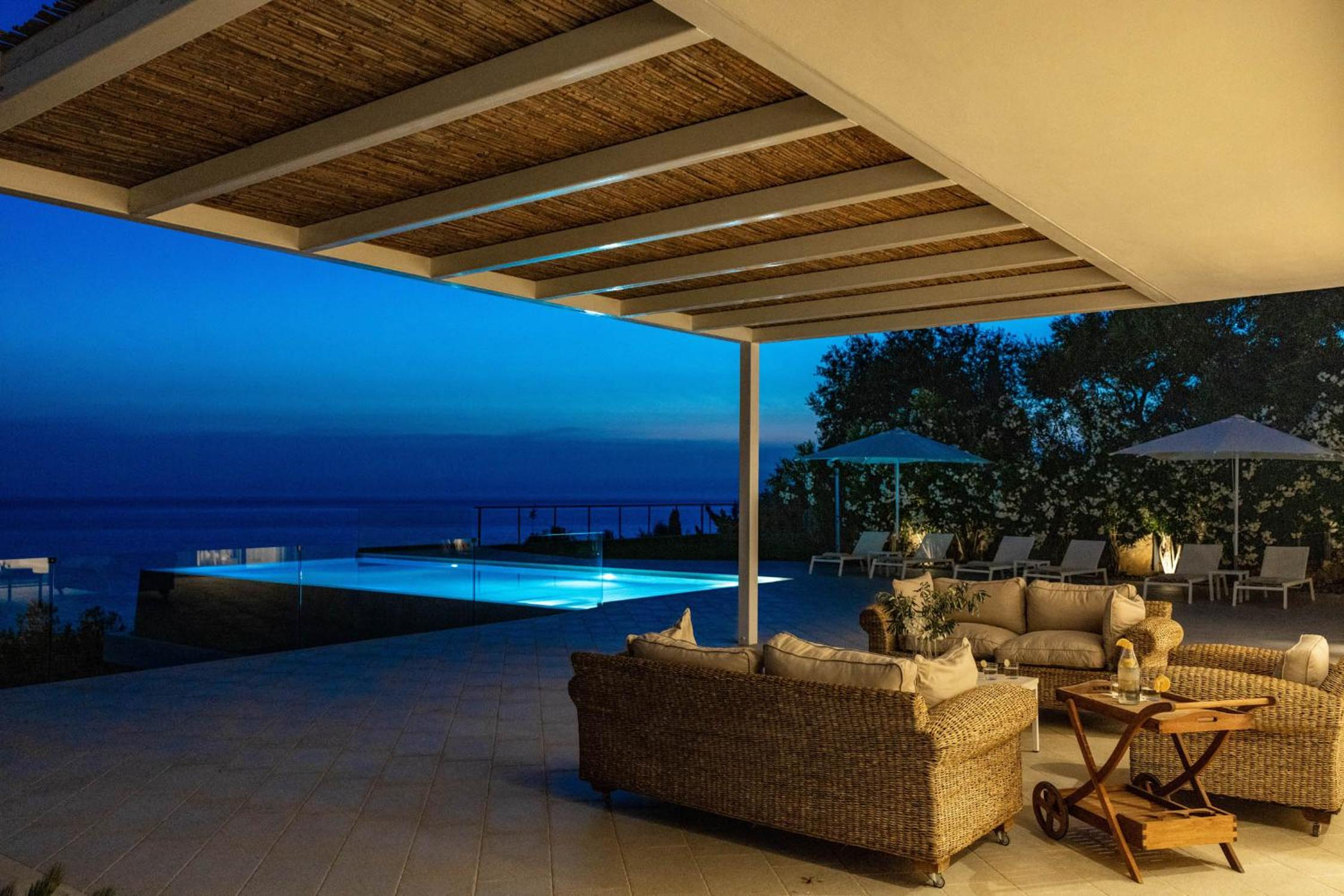 Villa Harmonia Corfu