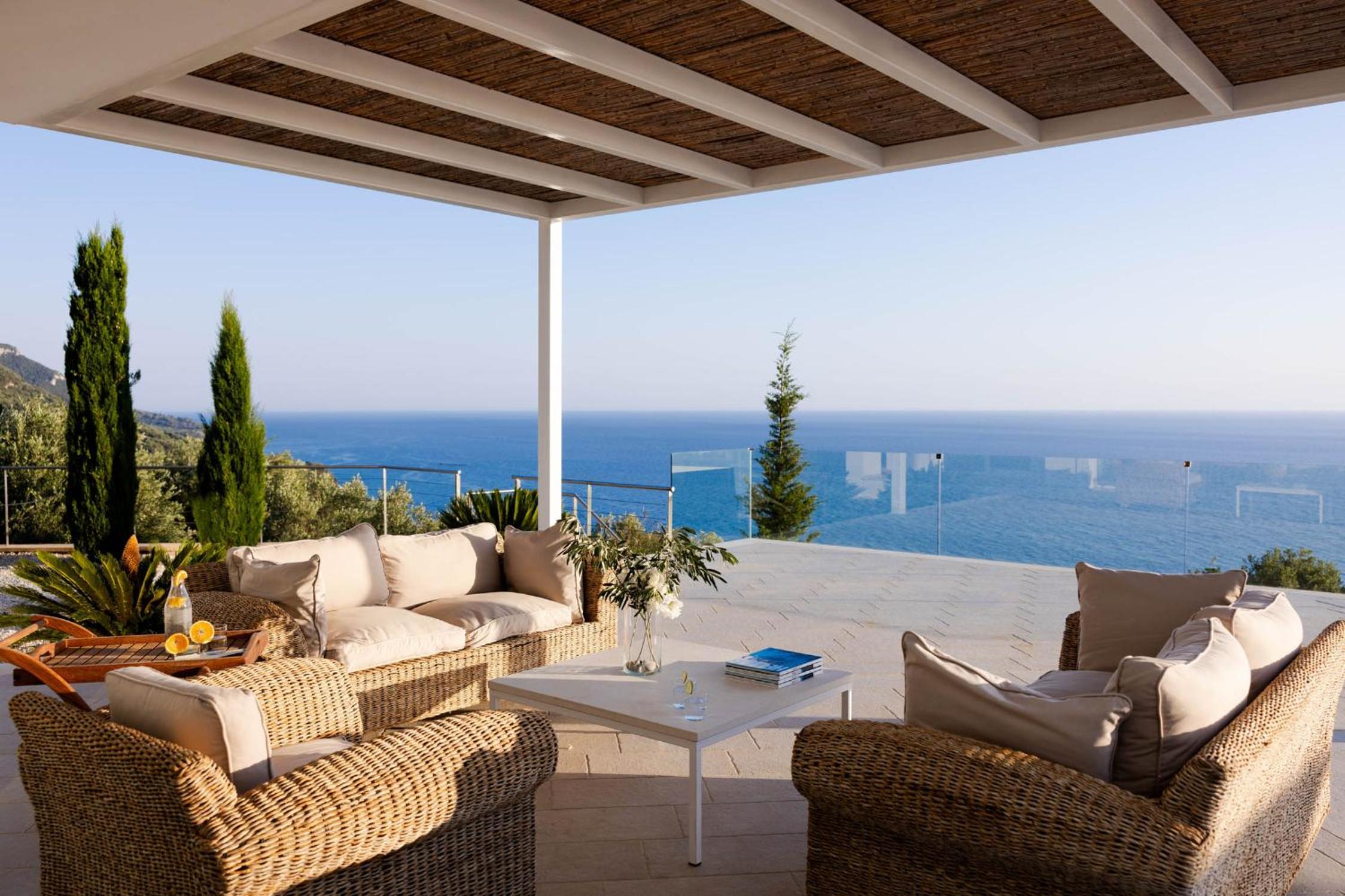 Villa Harmonia Corfu