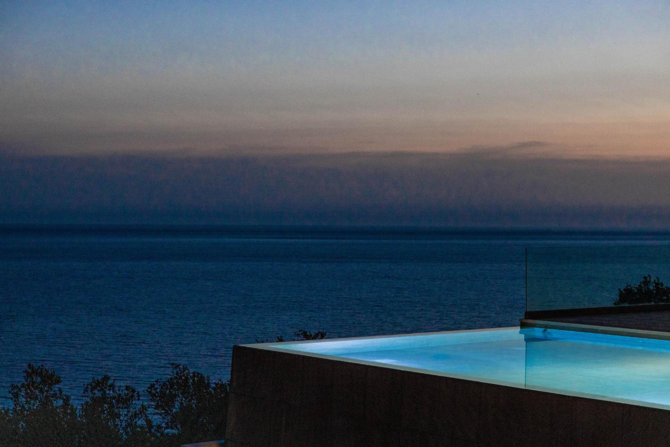 Villa Harmonia Corfu
