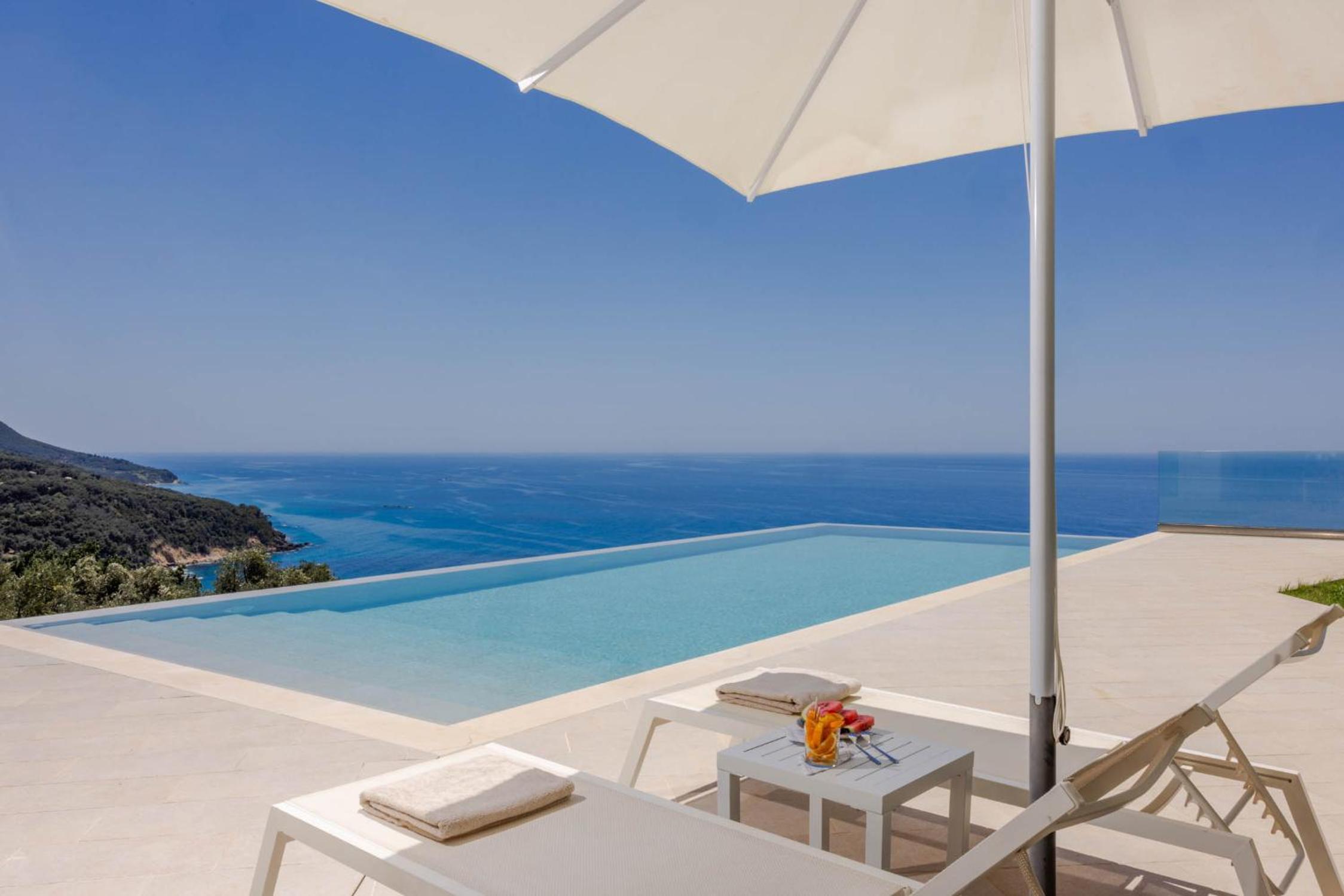 Villa Harmonia Corfu