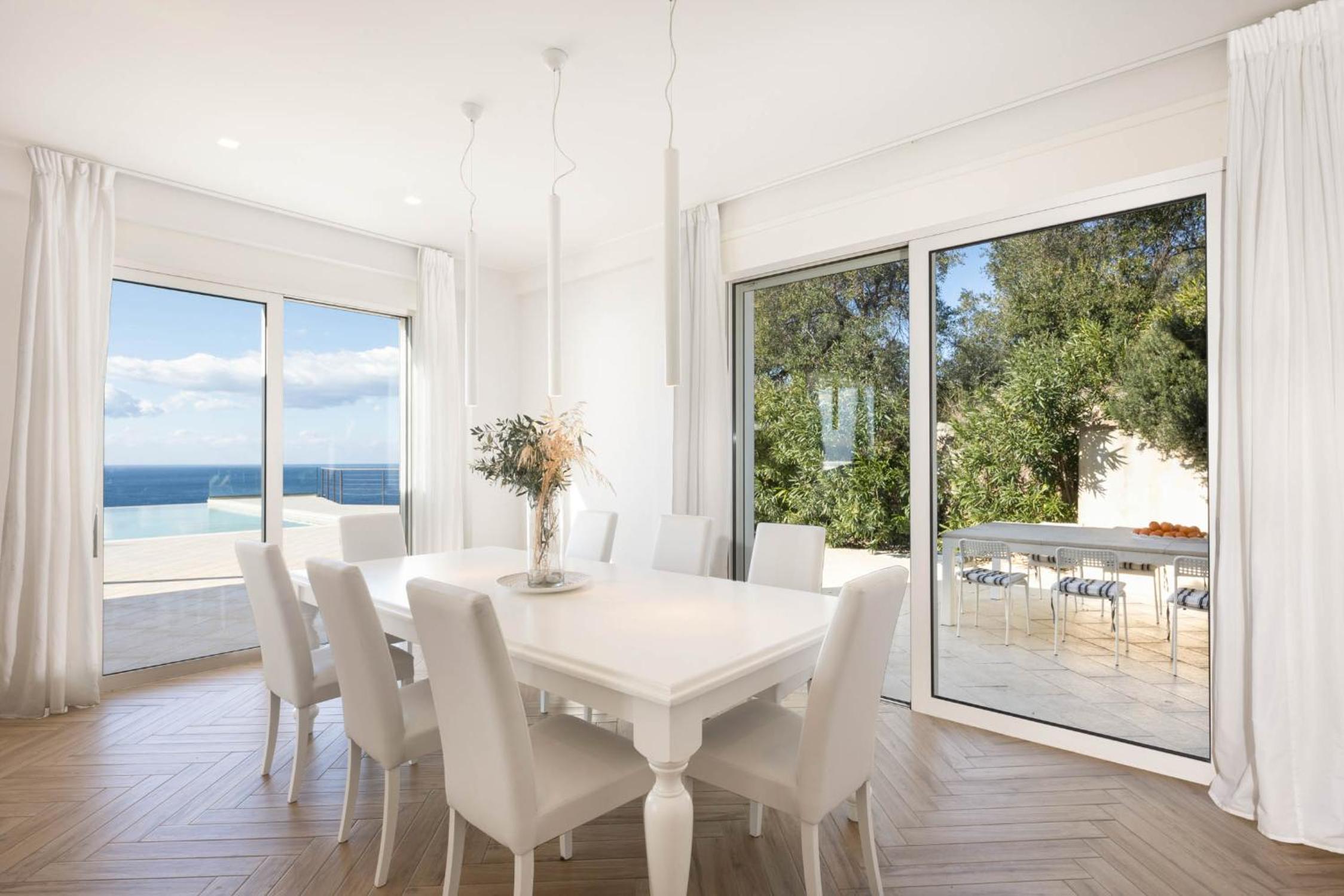 Villa Harmonia Corfu