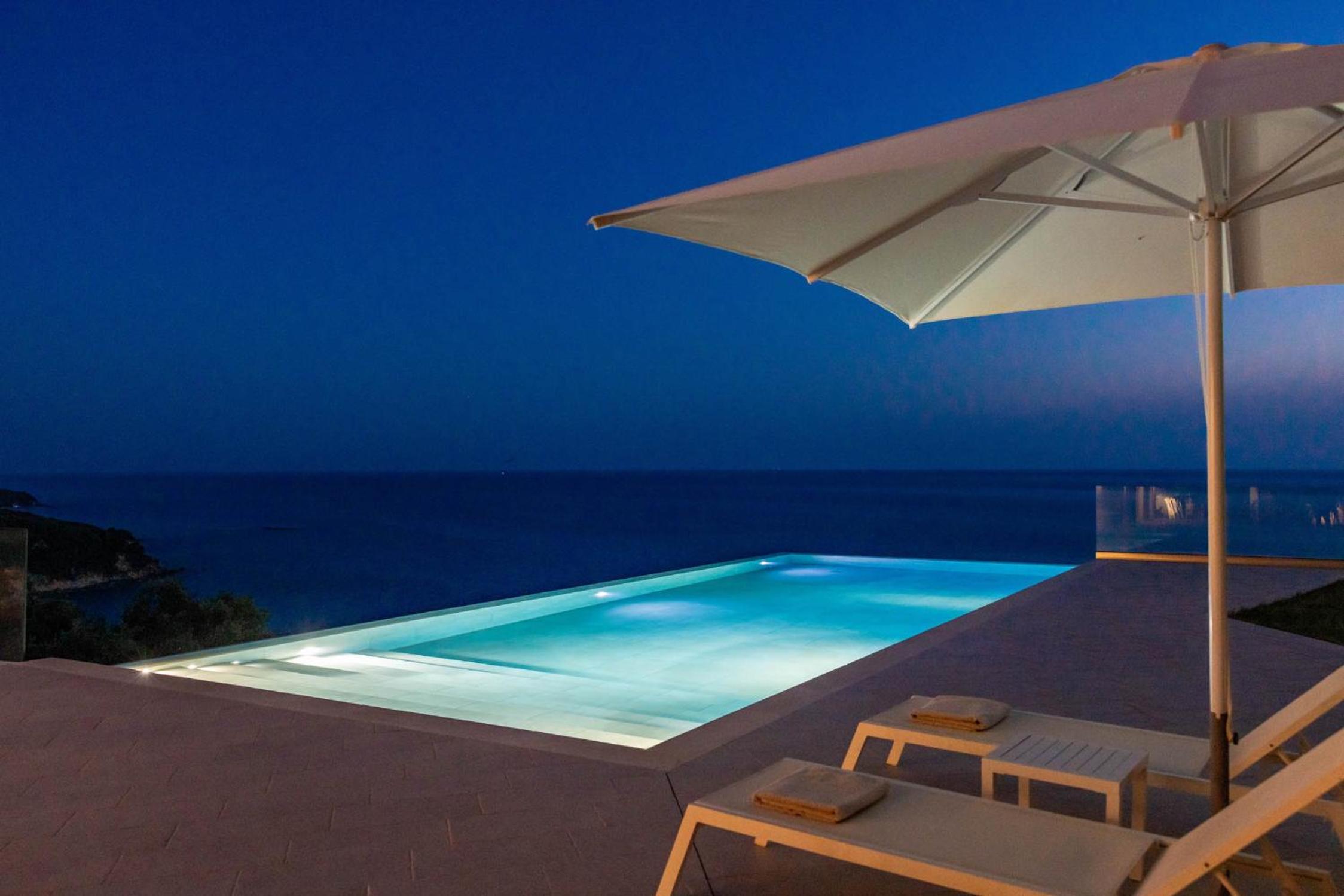 Villa Harmonia Corfu