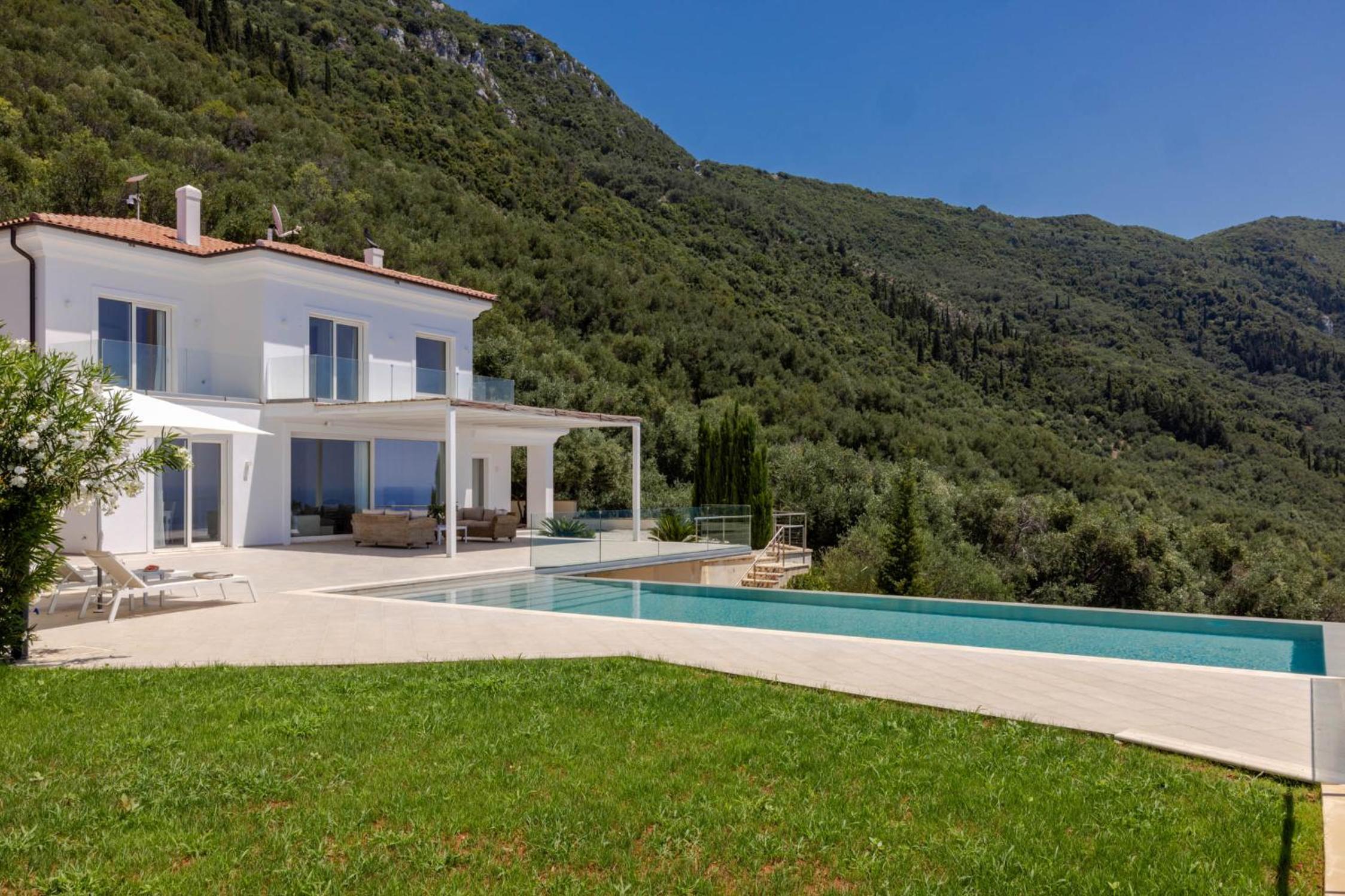 Villa Harmonia Corfu
