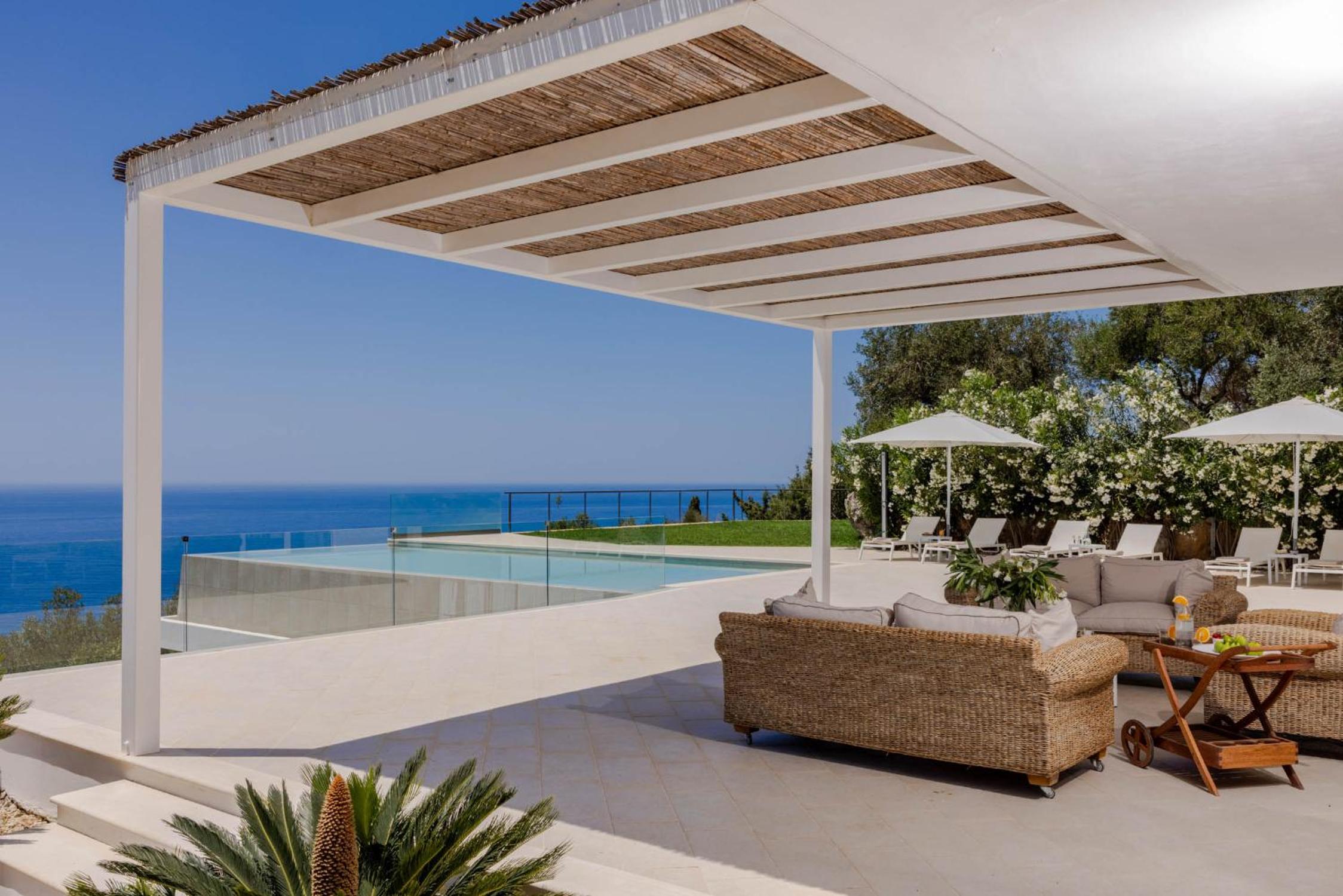 Villa Harmonia Corfu
