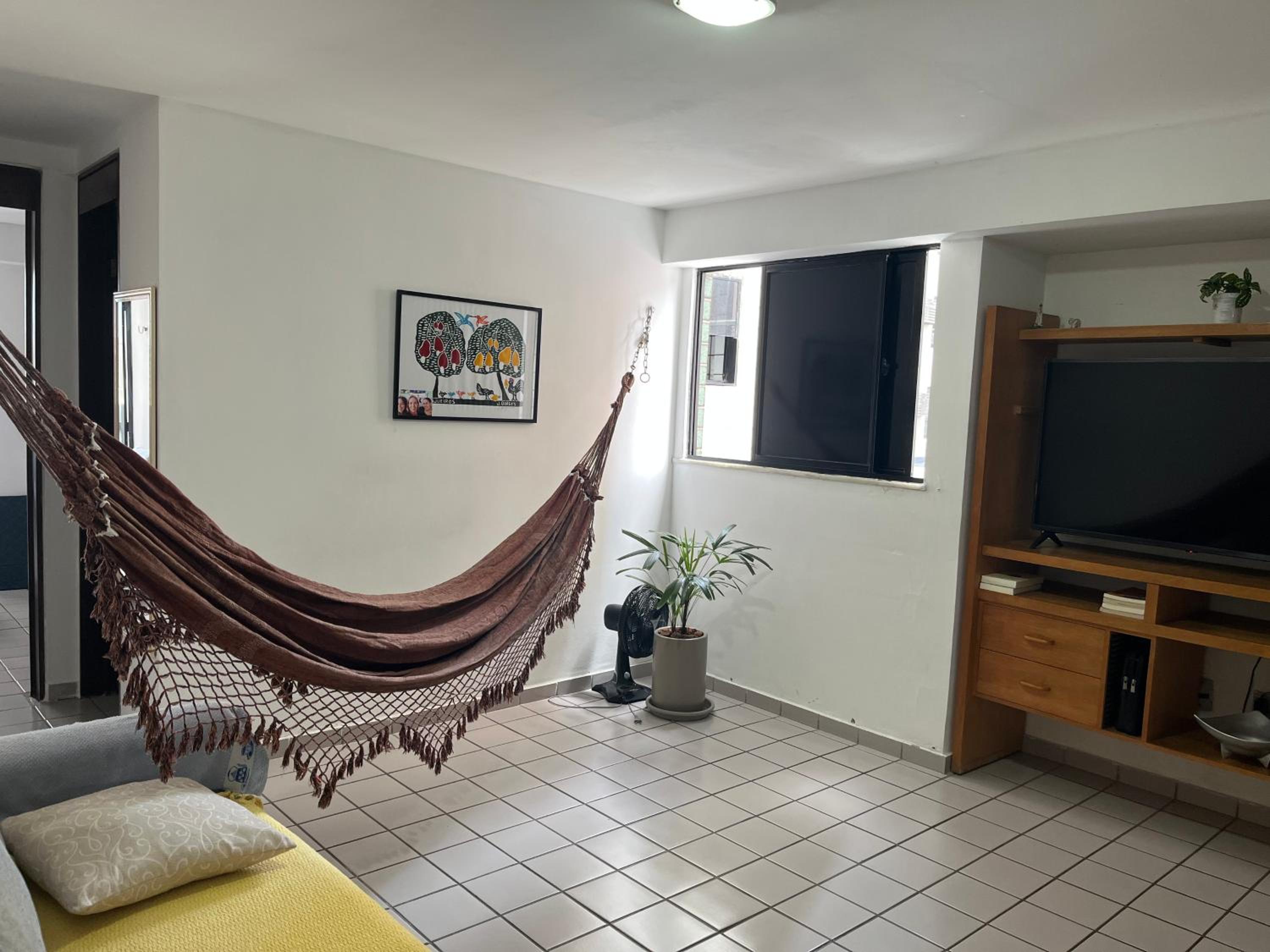 Flat na Praia de Manaira