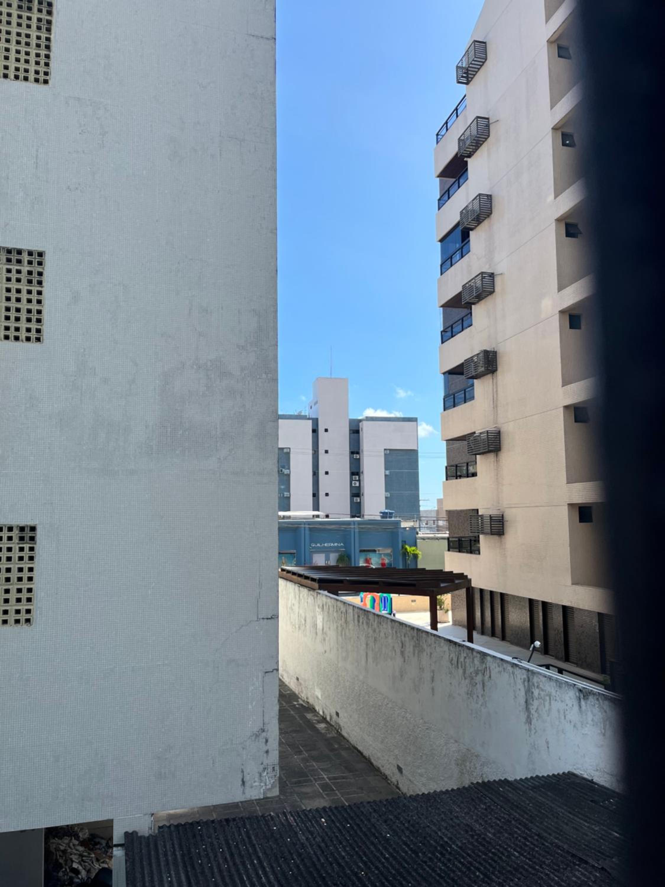 Flat na Praia de Manaira