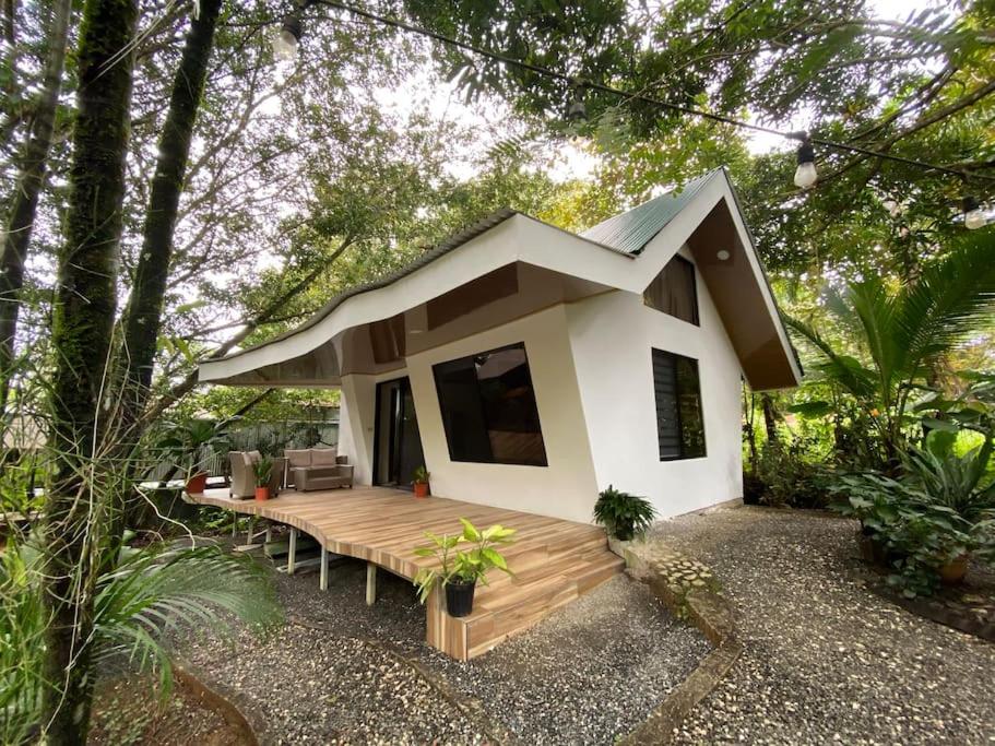 Corcovado jungle house