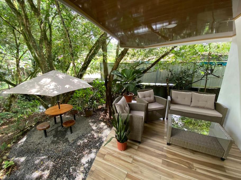Corcovado jungle house