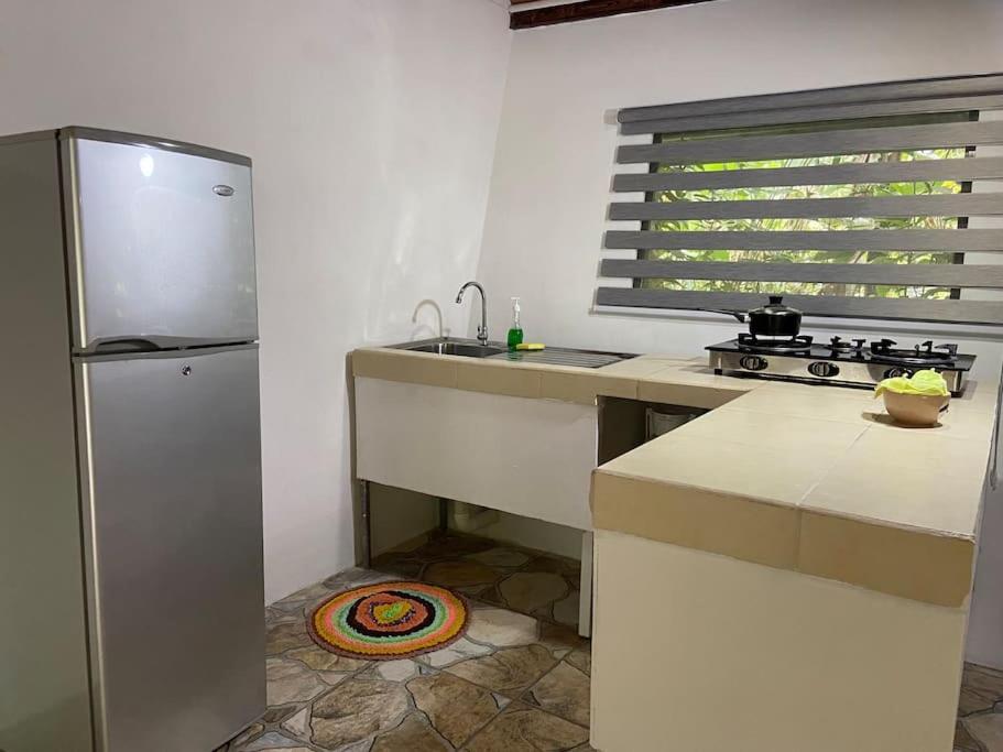 Corcovado jungle house