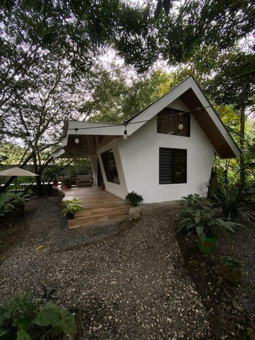 Corcovado jungle house