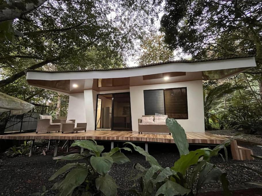 Corcovado jungle house