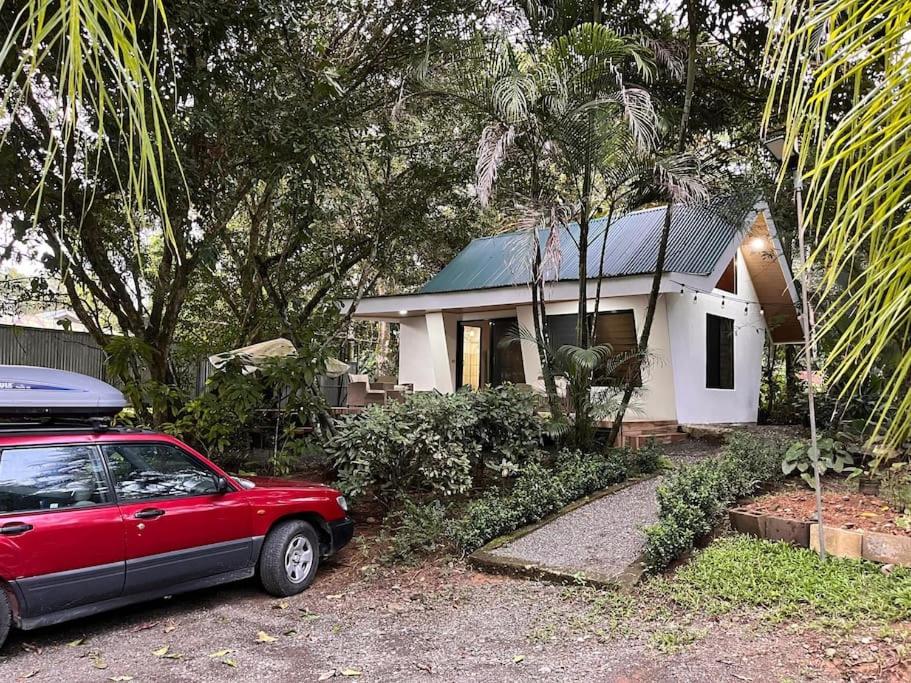 Corcovado jungle house