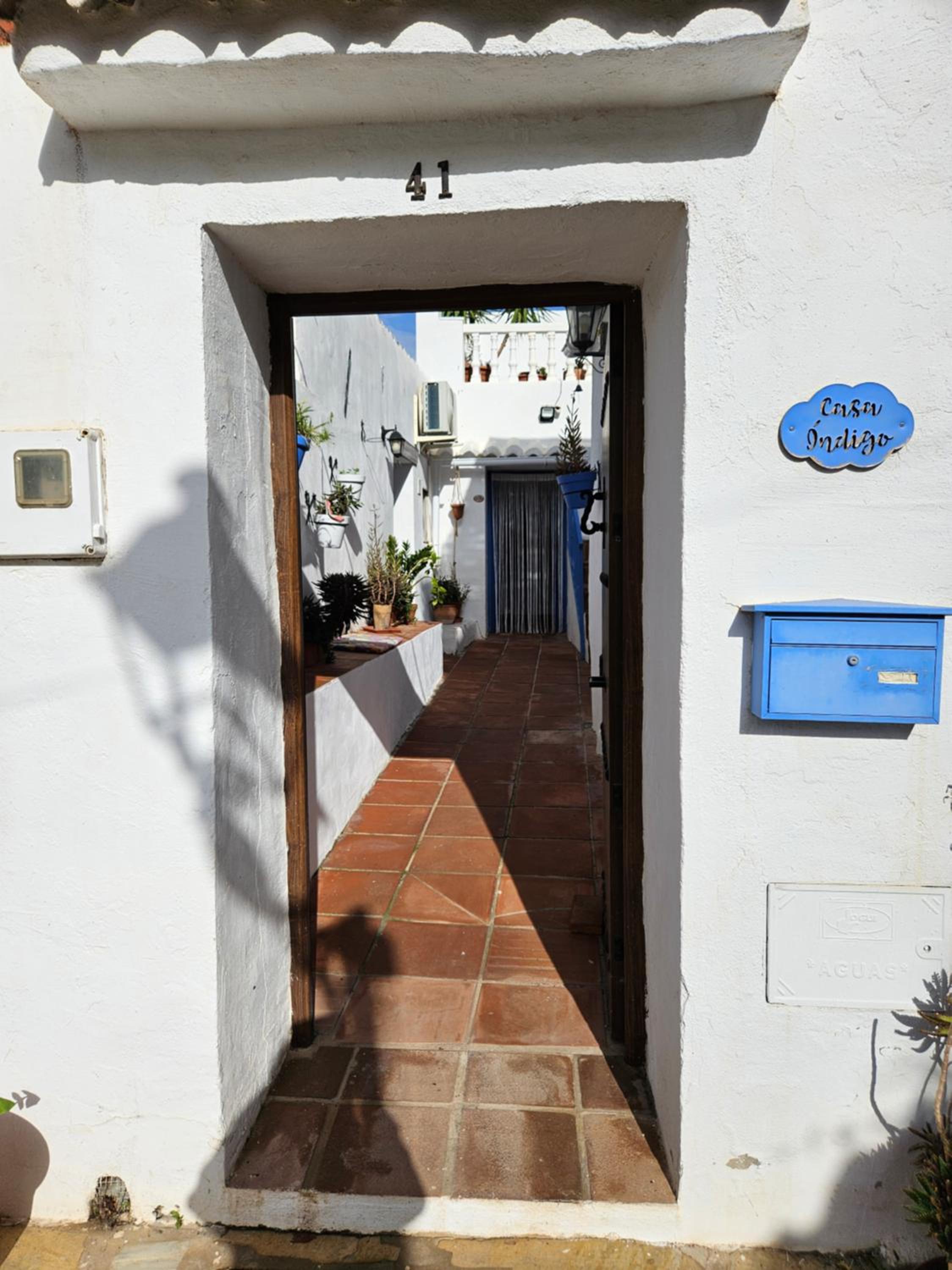 Casa Indigo