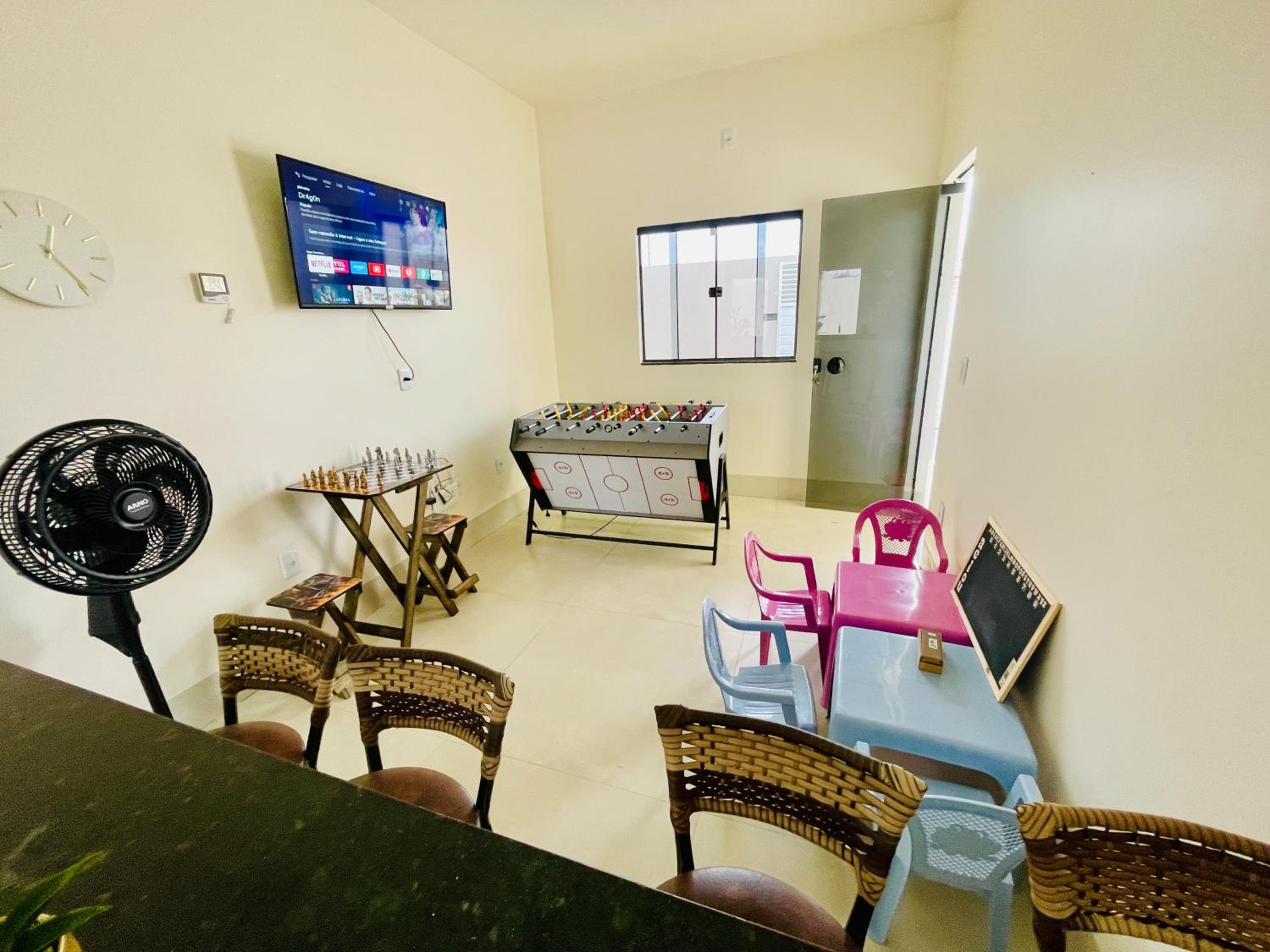 activities & amenities
