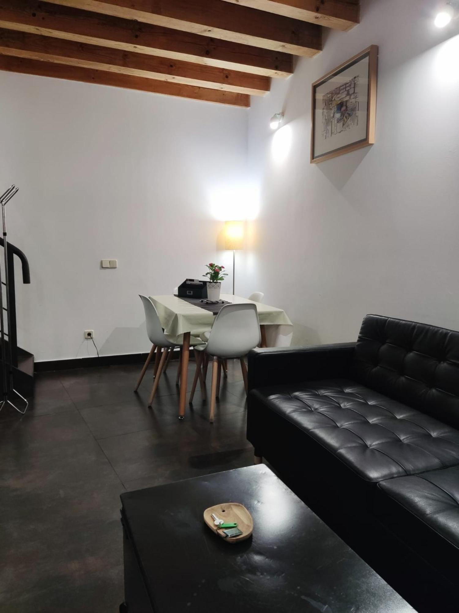 Dúplex en la Judería de Toledo