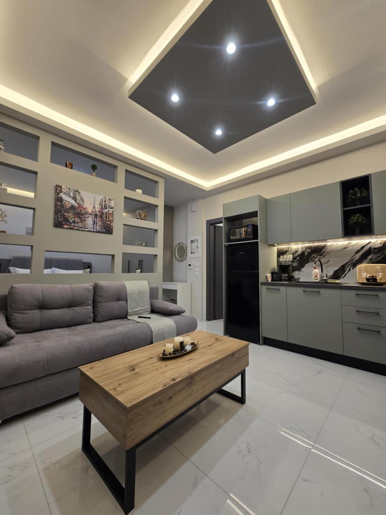 Noah apartment