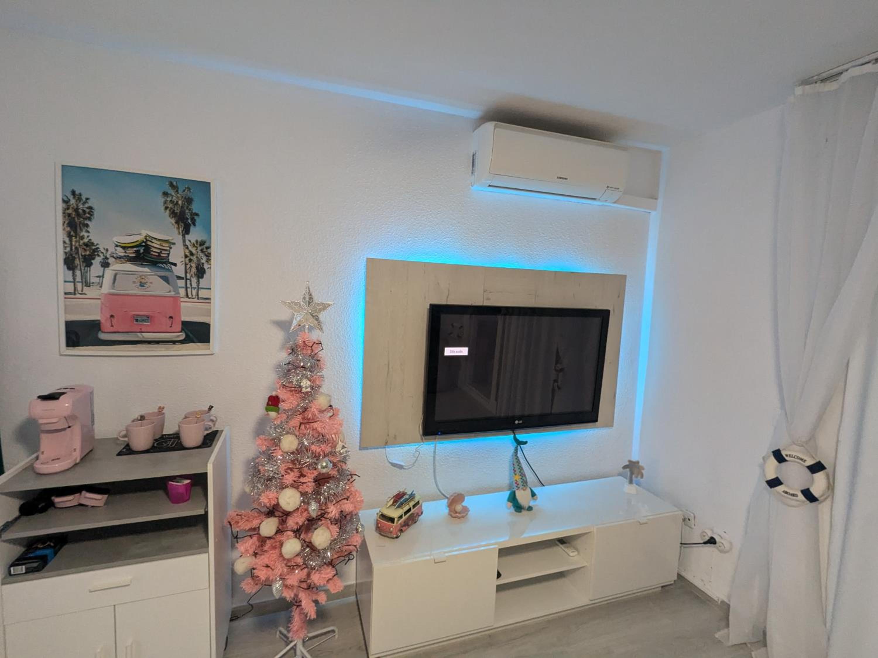 Apartamento enfrente la playa