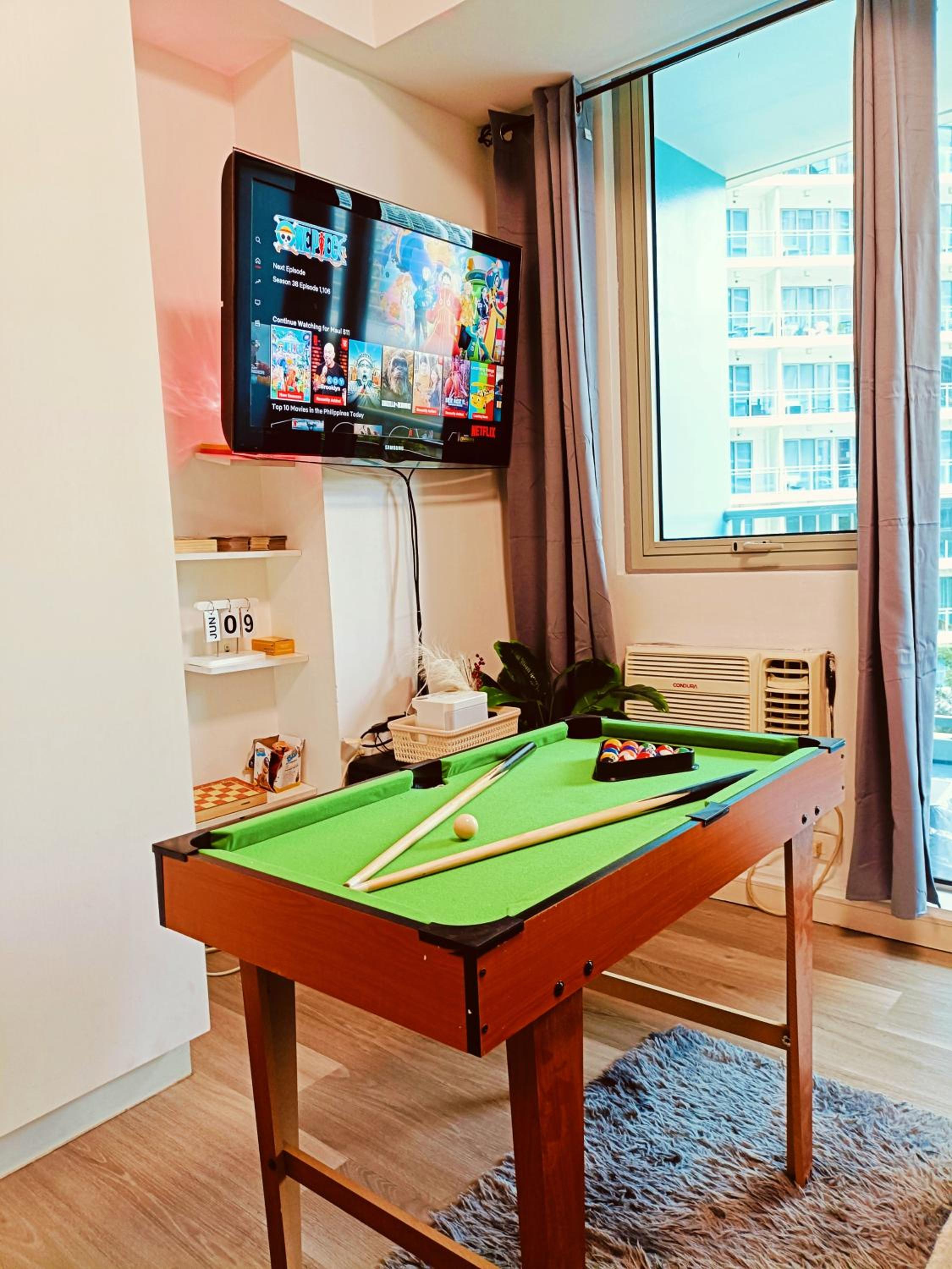 activities & amenities