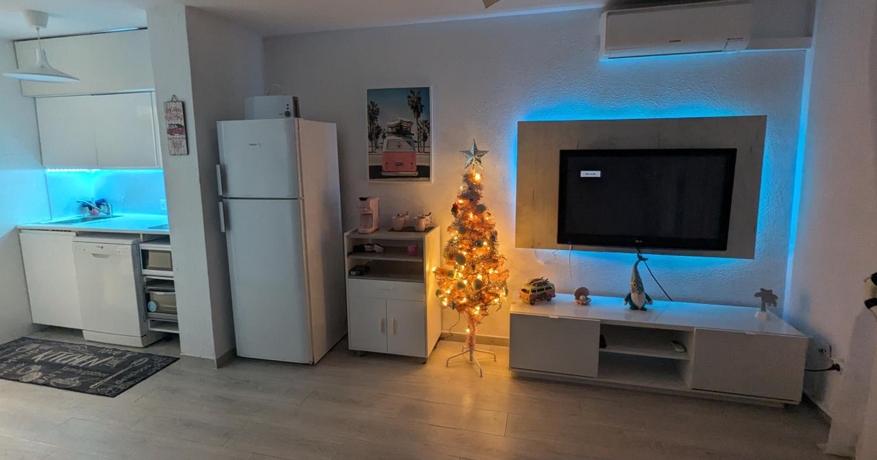 Apartamento enfrente la playa