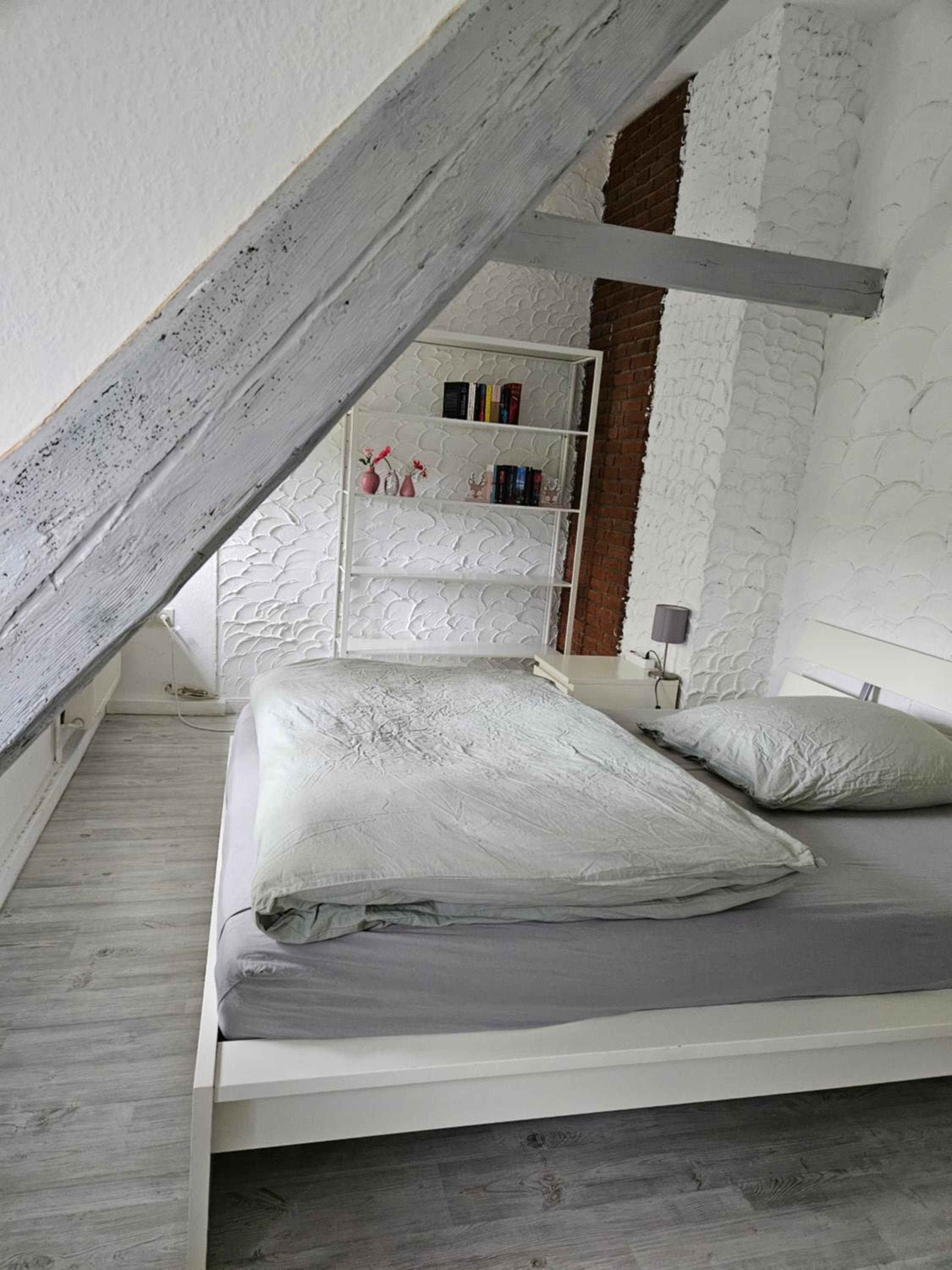 Föhrzeit Wohnung 3 Kuschelig unter Reet mit Garten