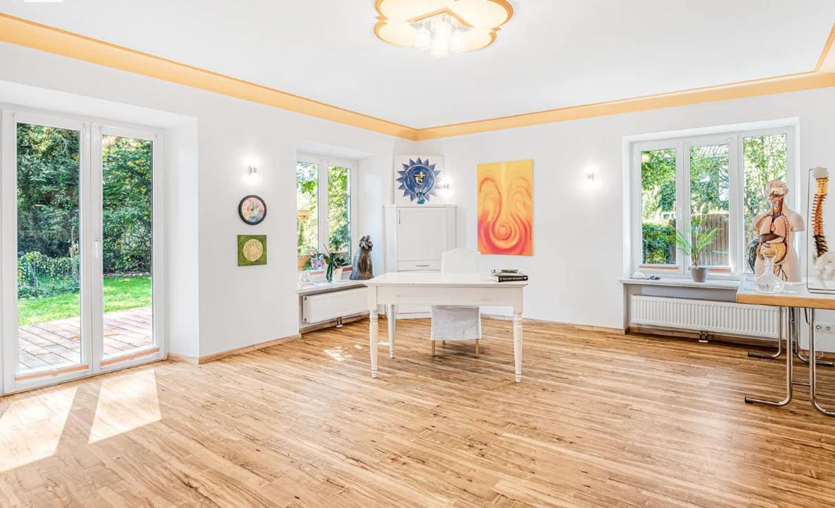 Ein stilvolles Stadthaus in einer fantastischen Gegend