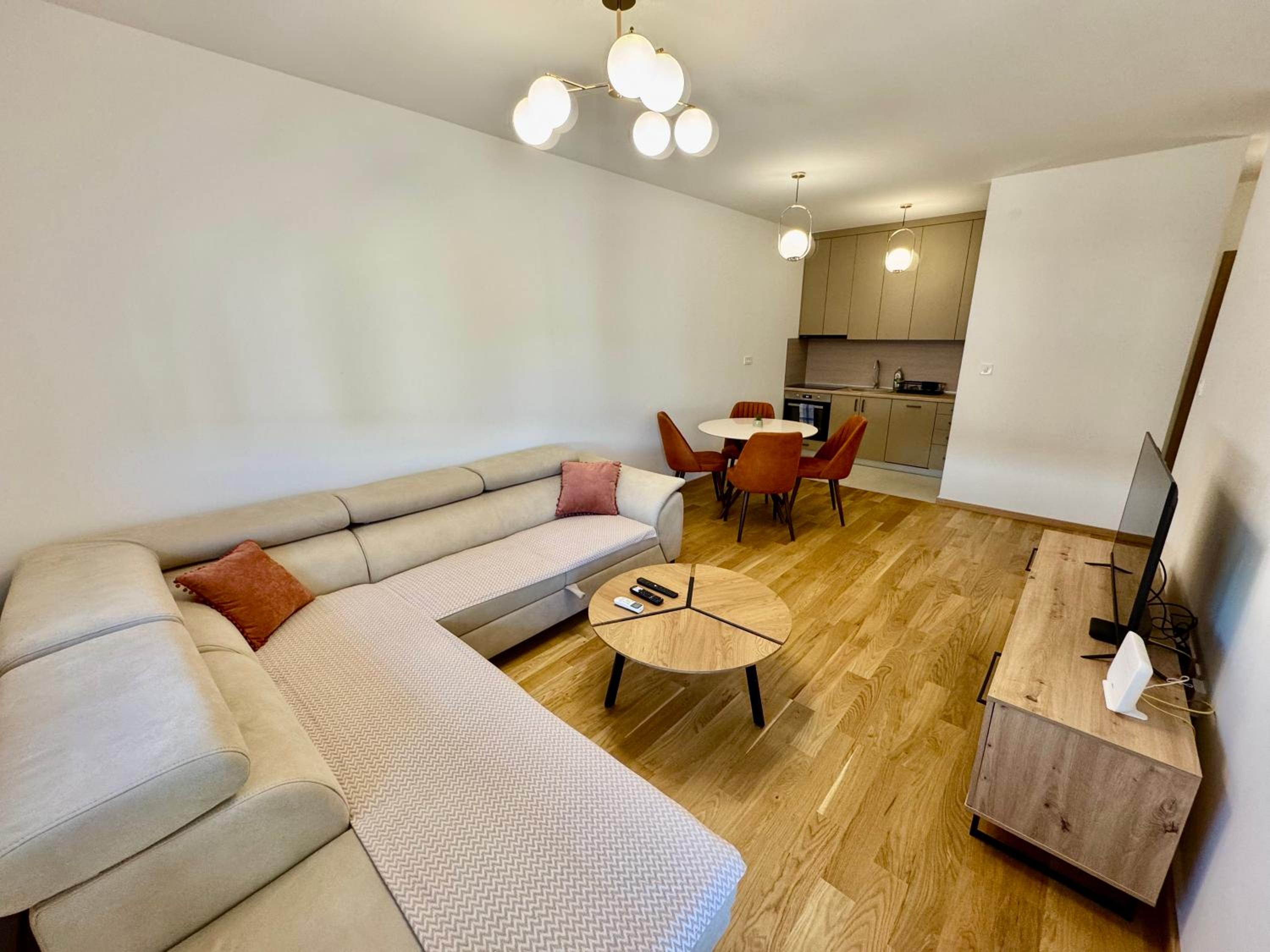 Apartmants City Love view 2