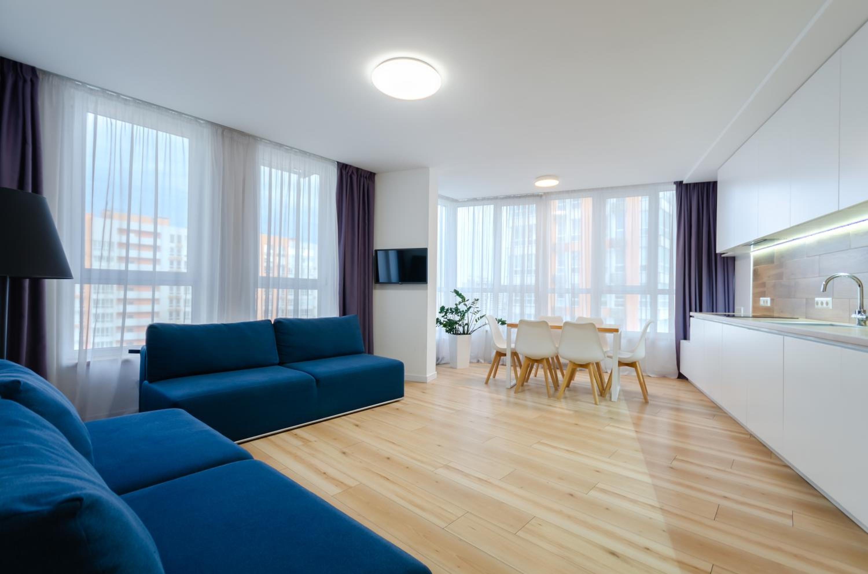 13131 floor Nivki-park