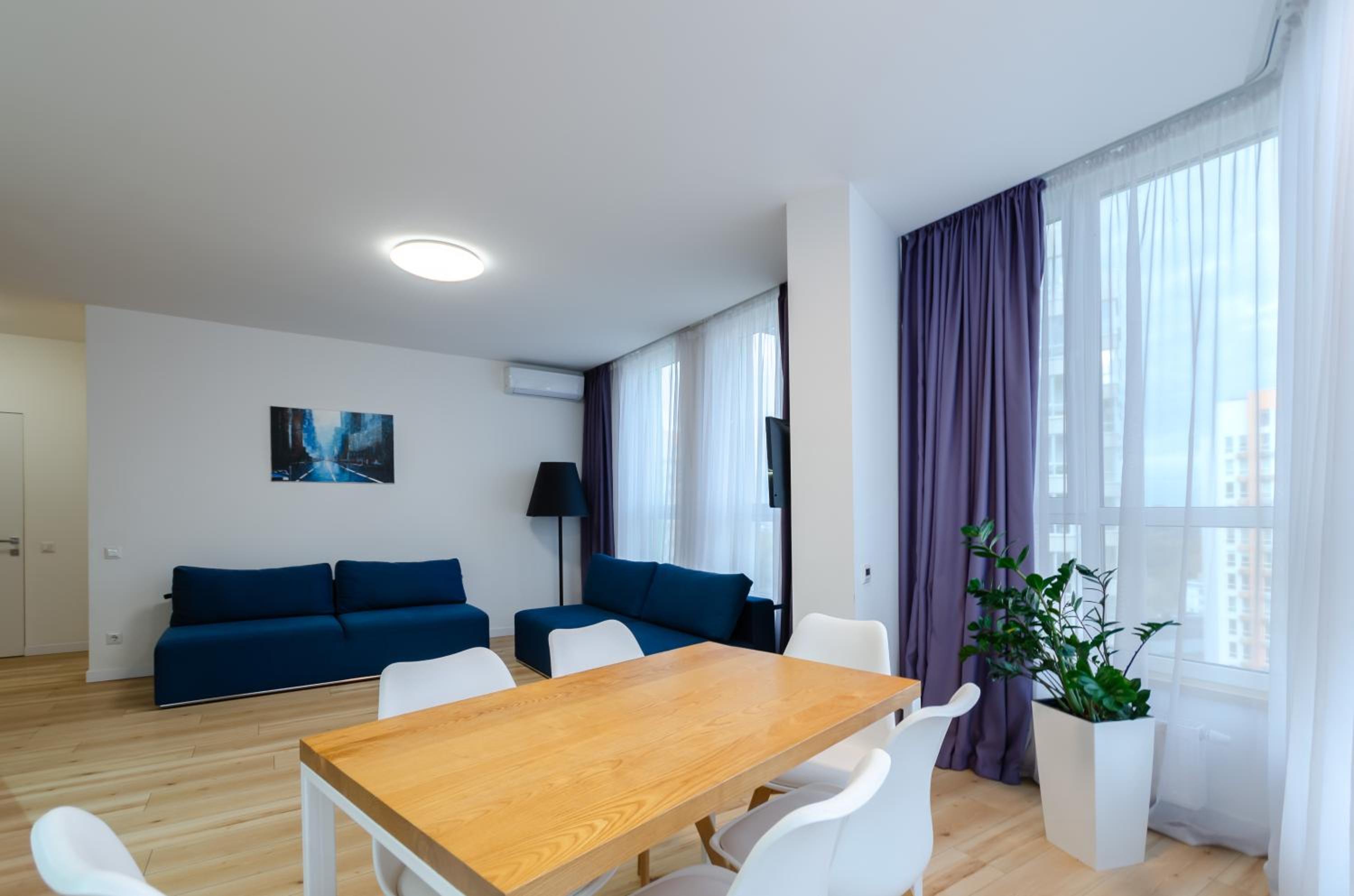 13131 floor Nivki-park