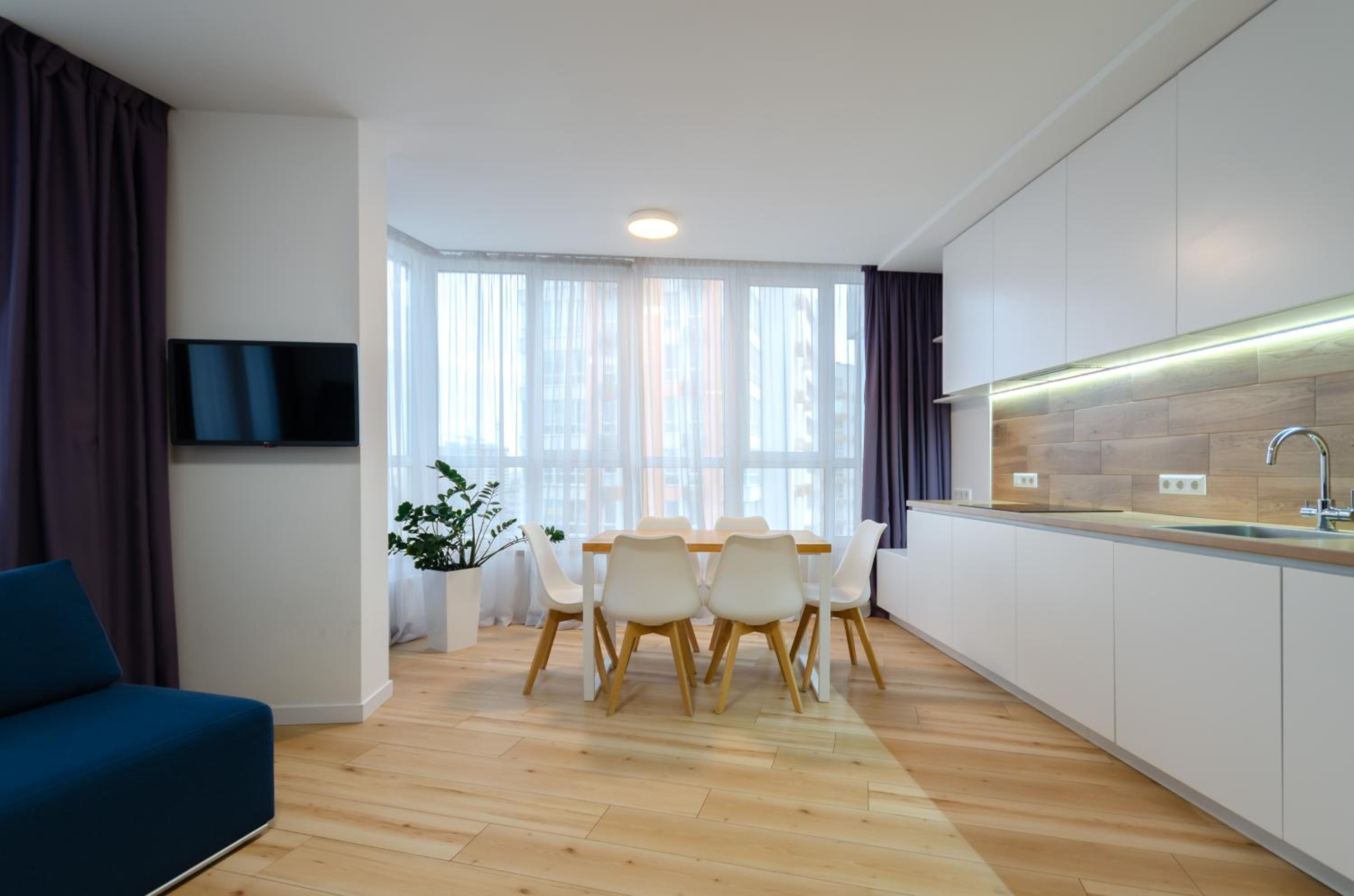 13131 floor Nivki-park