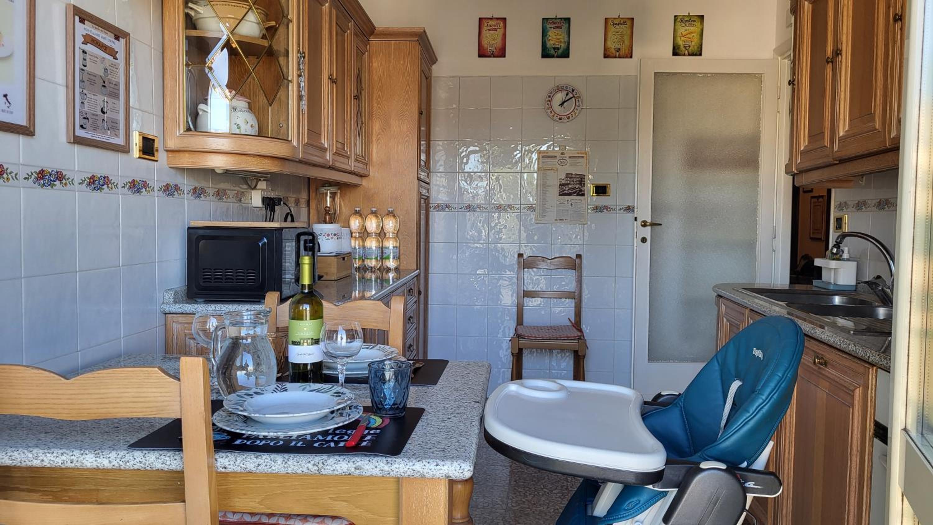 In Vacanza dai Nonni