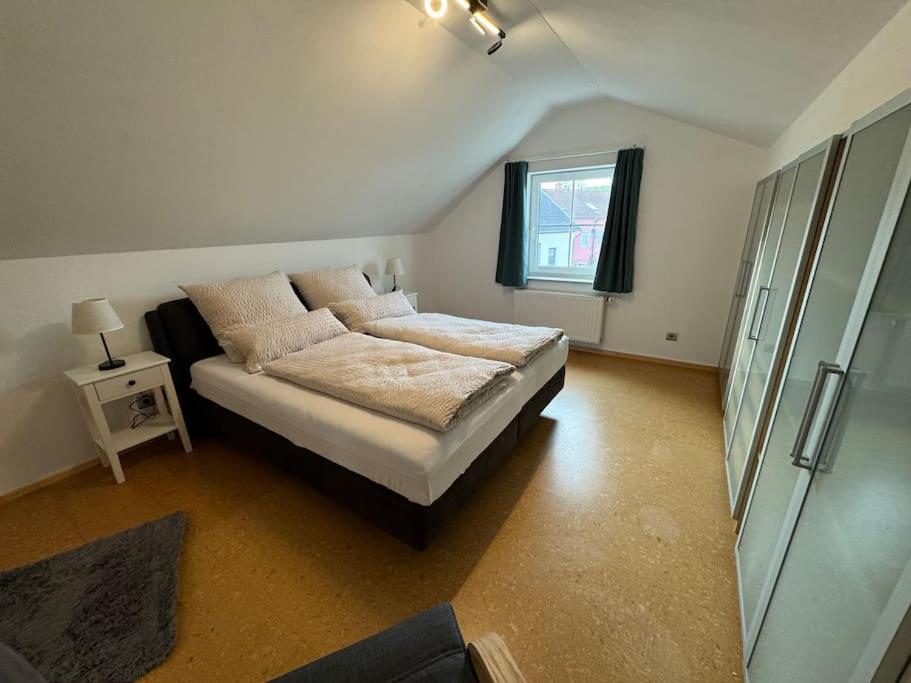 Schöne Wohnung im Dreiländereck
