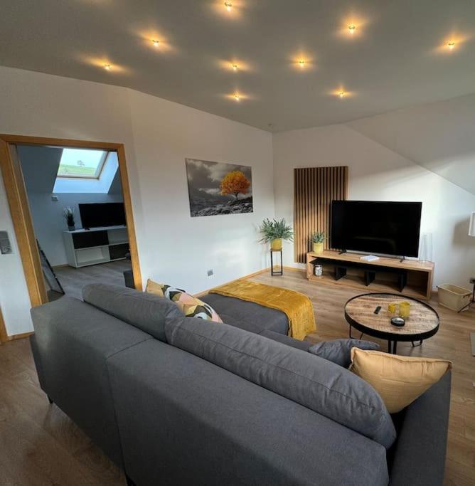 Schöne Wohnung im Dreiländereck