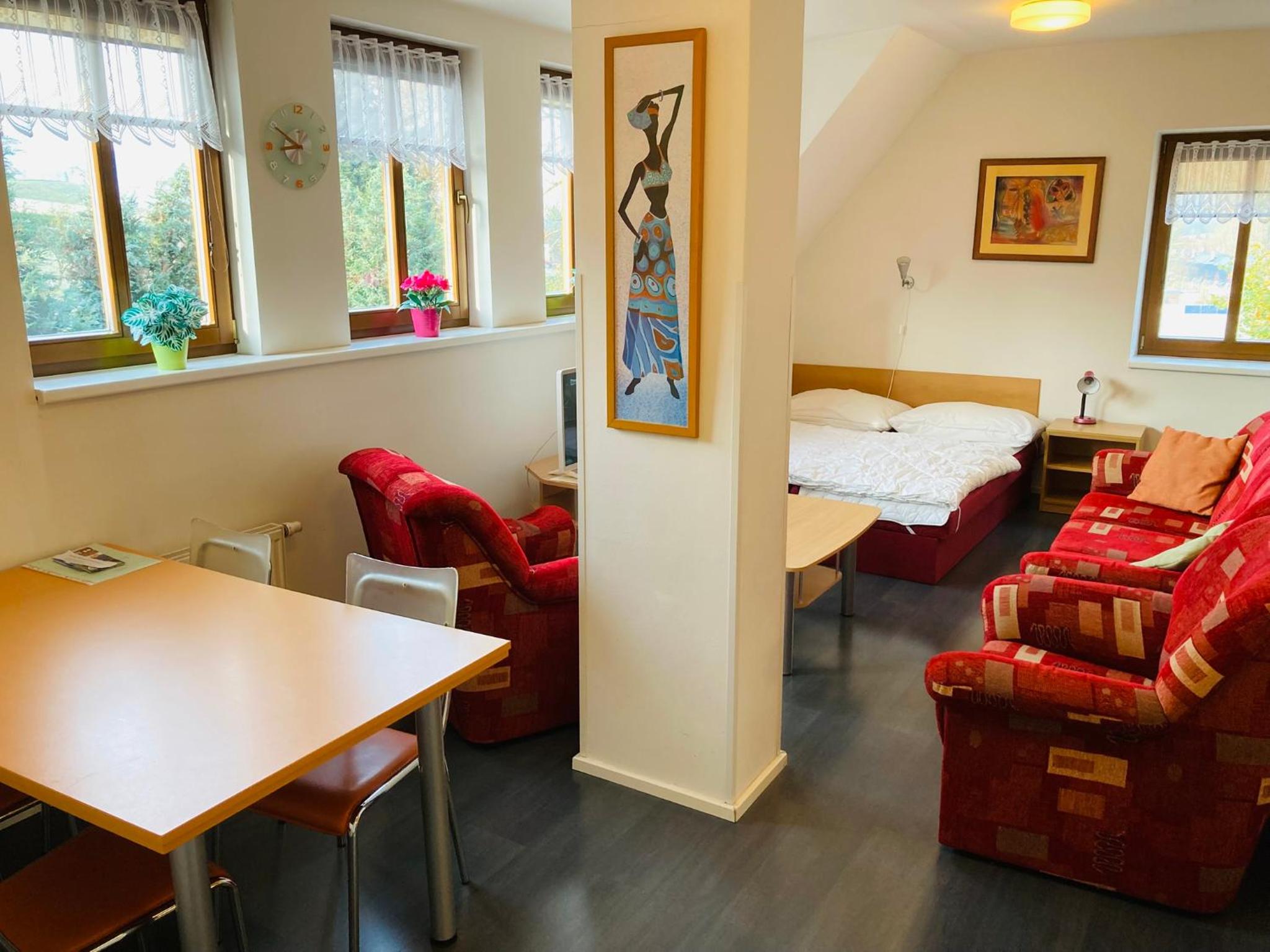 Apartmá Rokytno