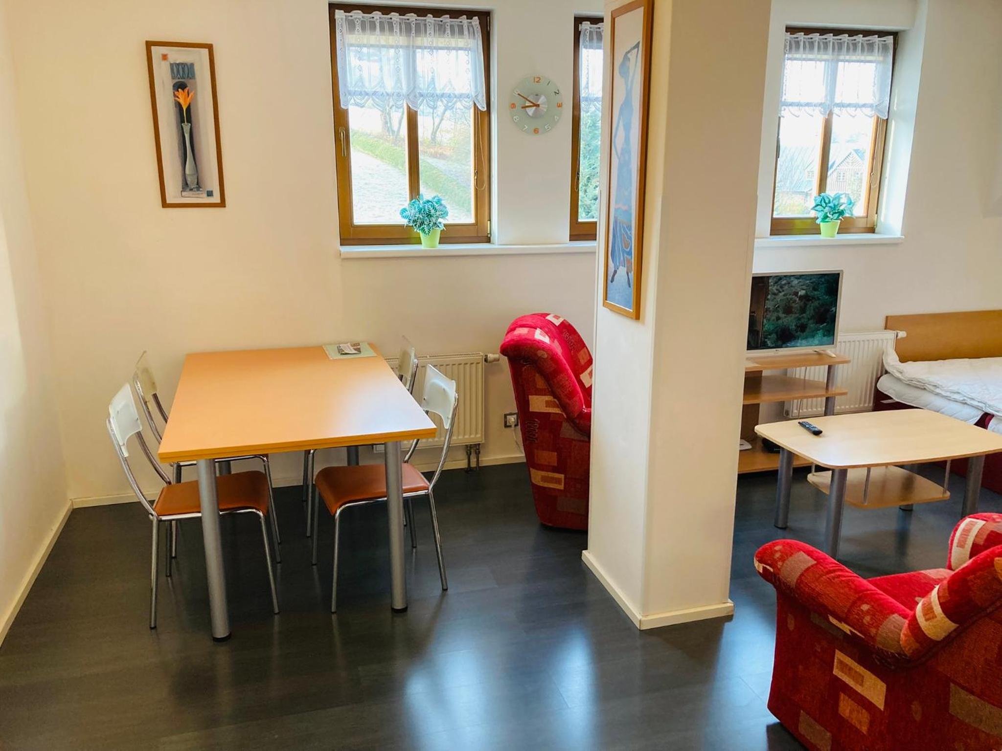 Apartmá Rokytno
