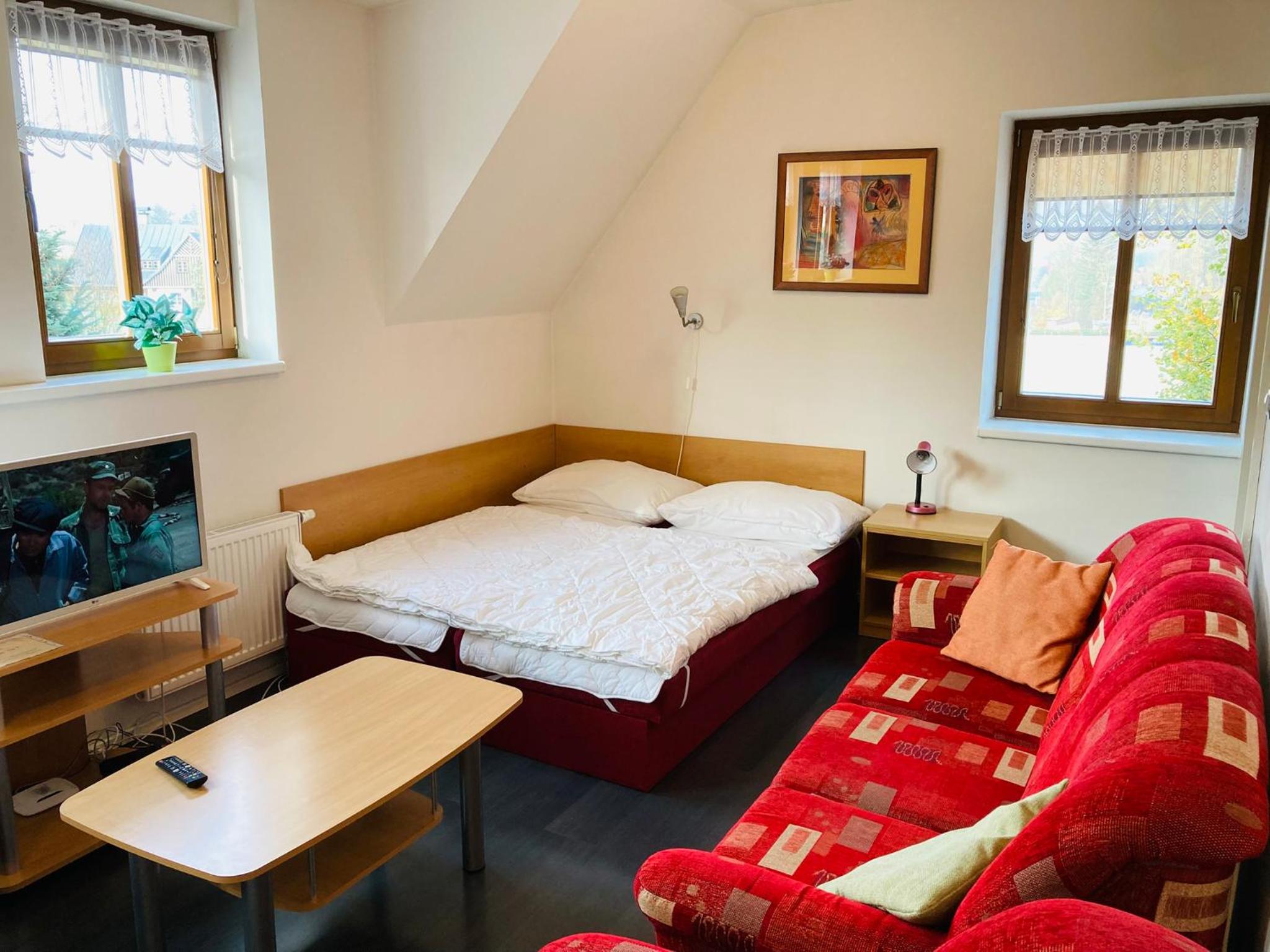 Apartmá Rokytno