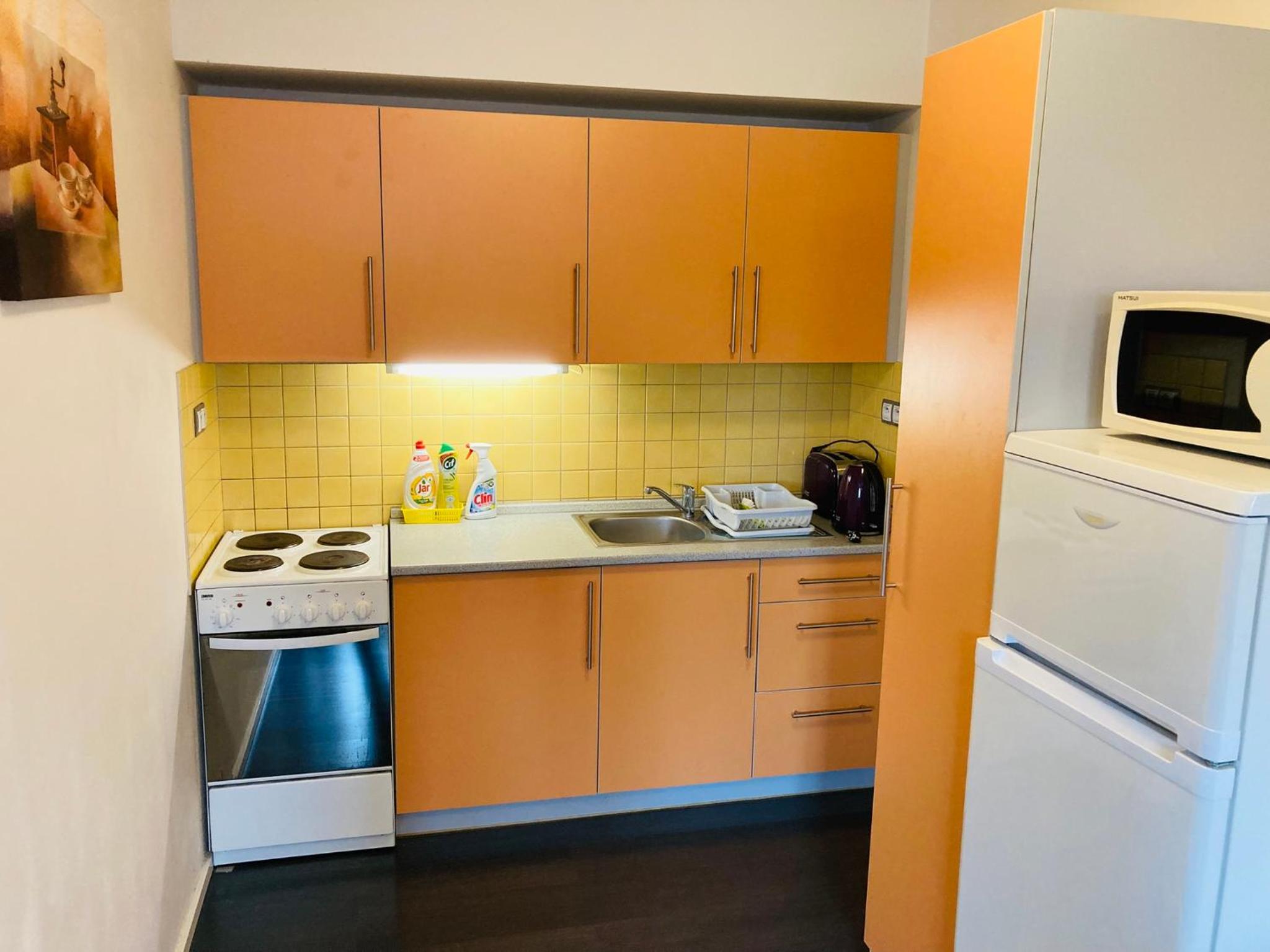 Apartmá Rokytno