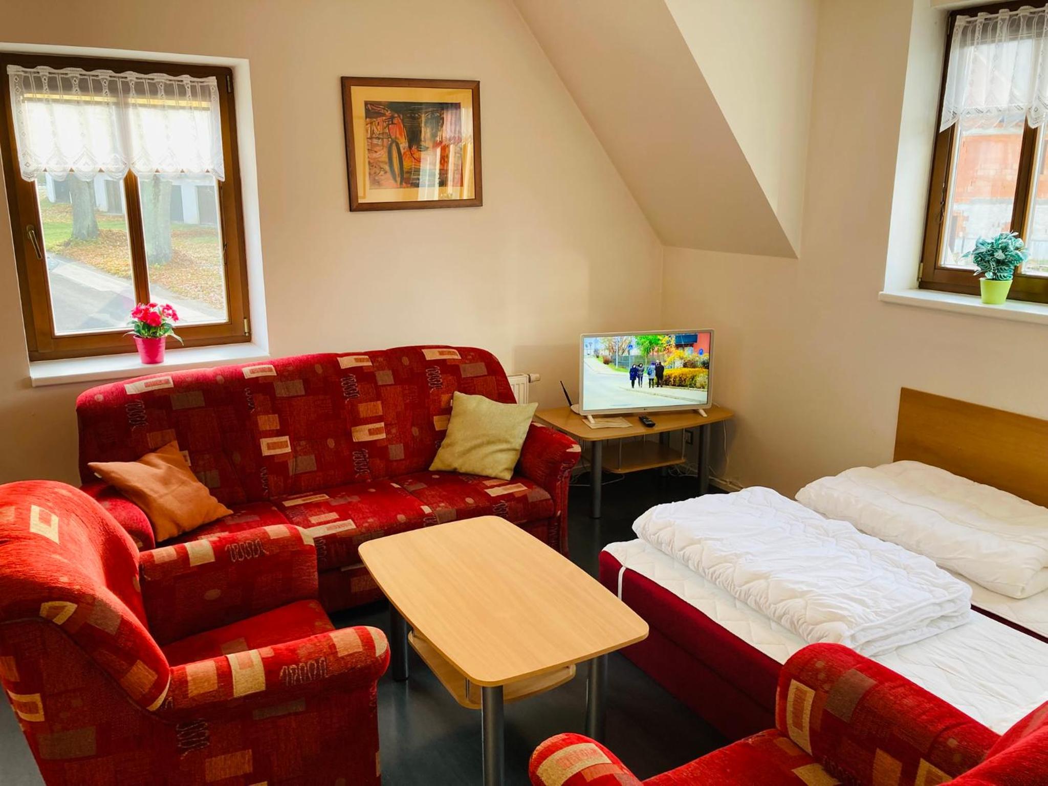 Apartmá Rokytno