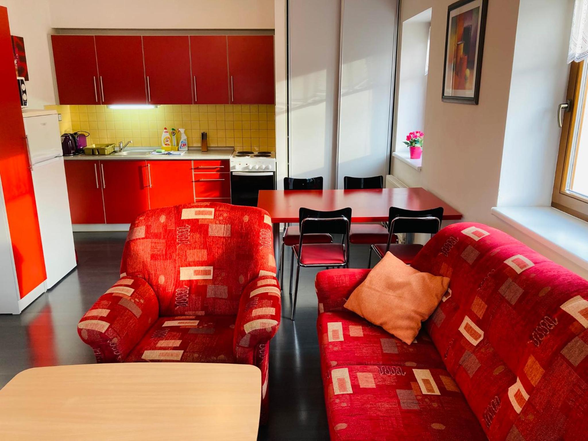 Apartmá Rokytno
