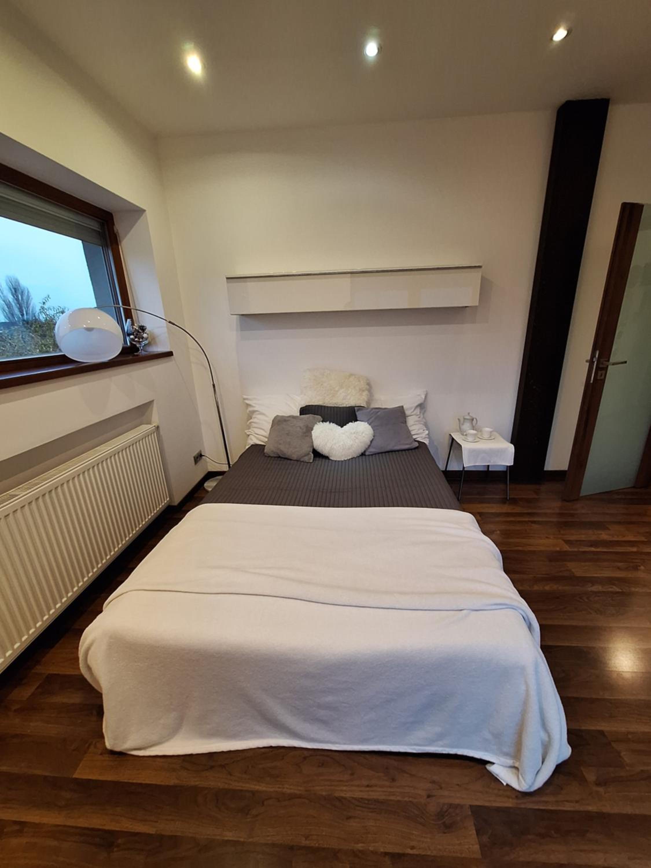 Ubytování v rodinném domku