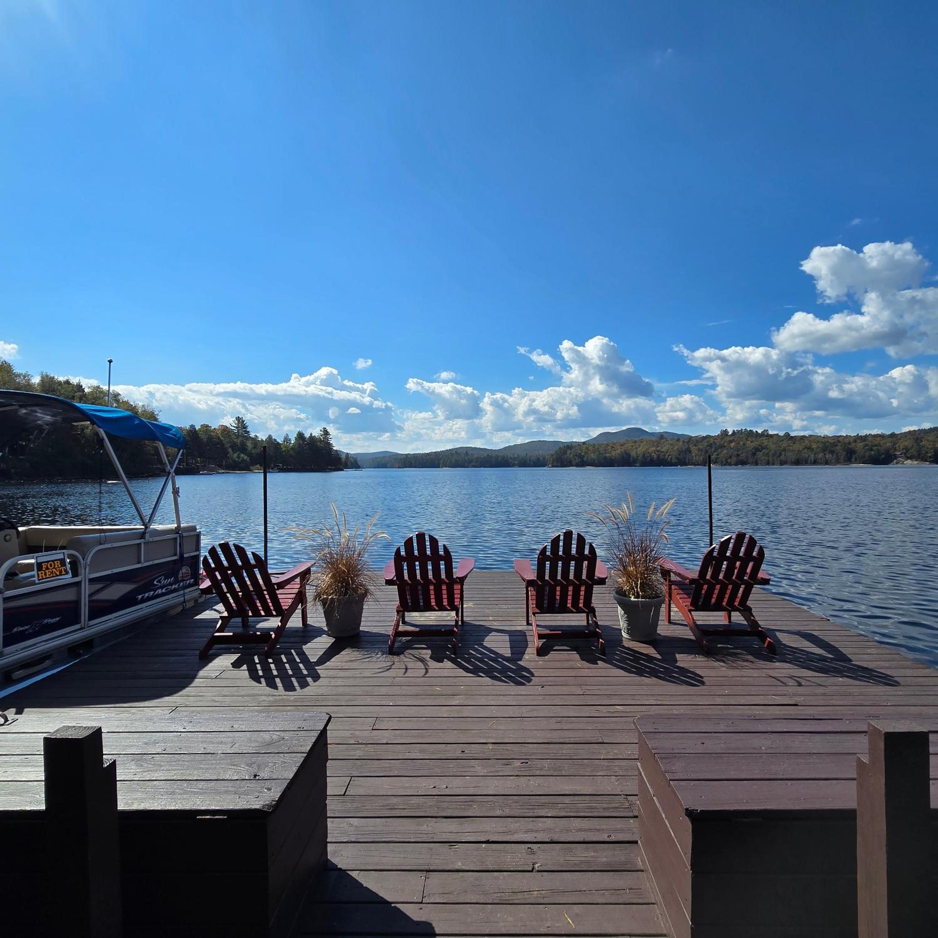Paddler's Rest Lakeside Cabins and Motel view 3
