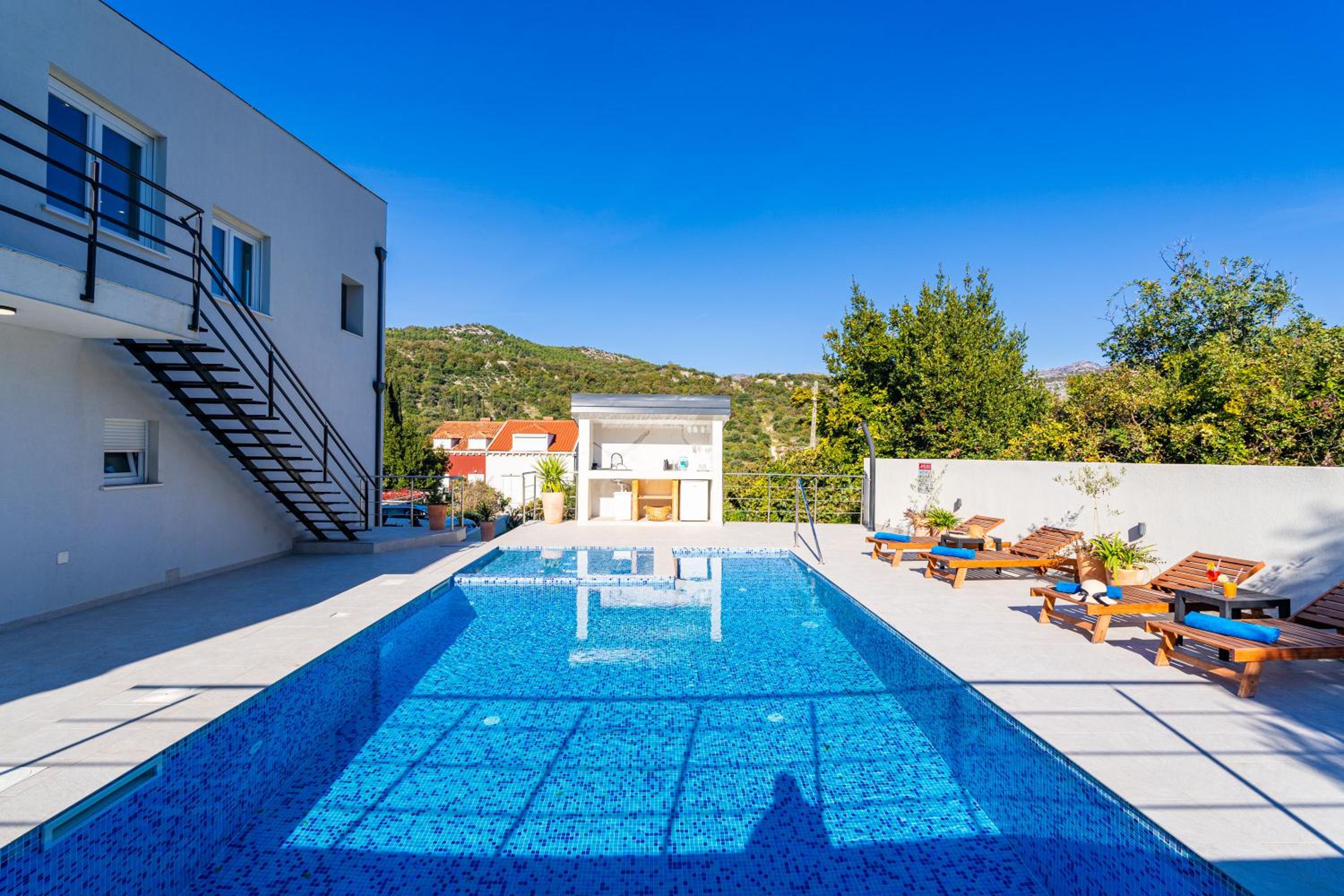 Villa Olivila