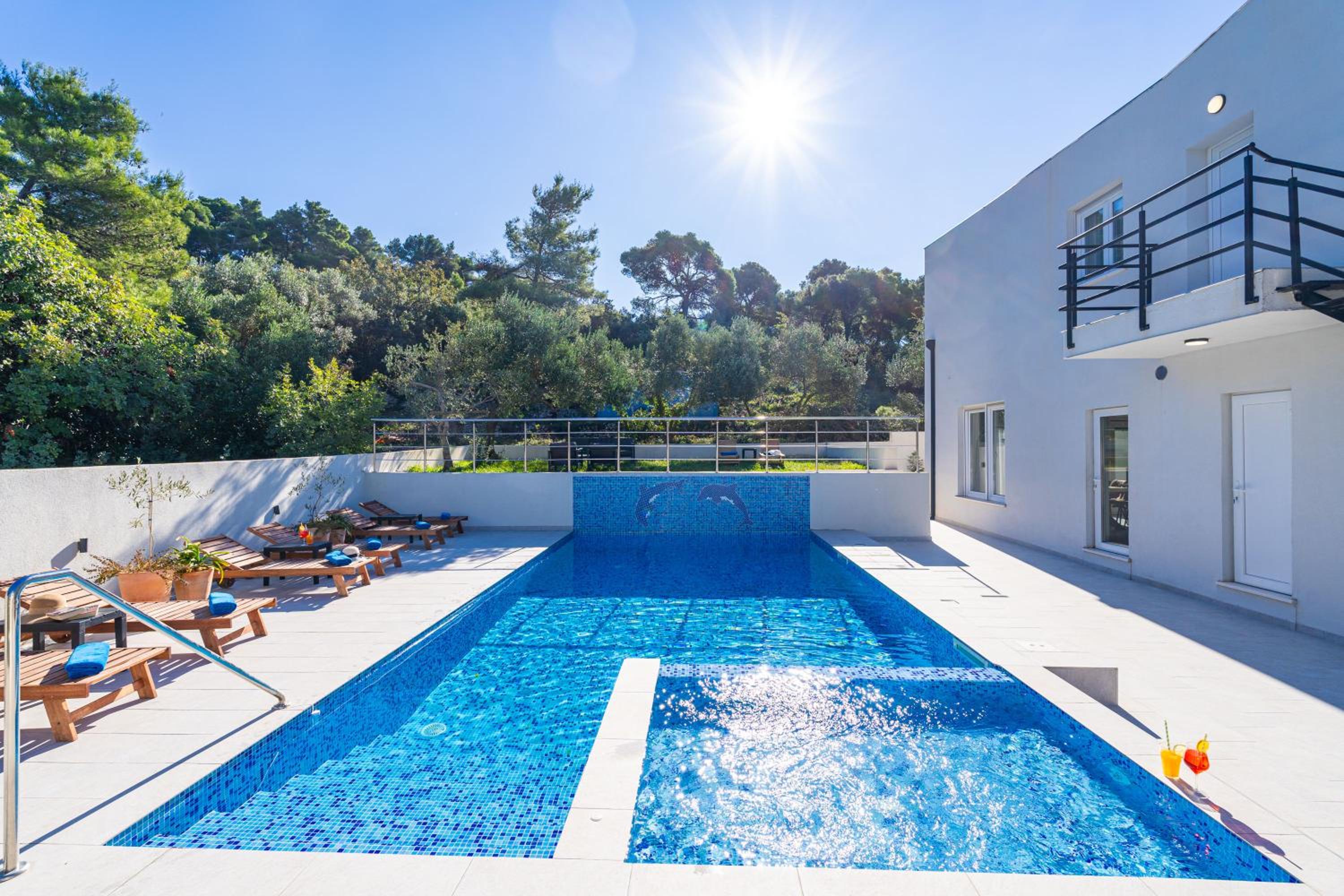 Villa Olivila