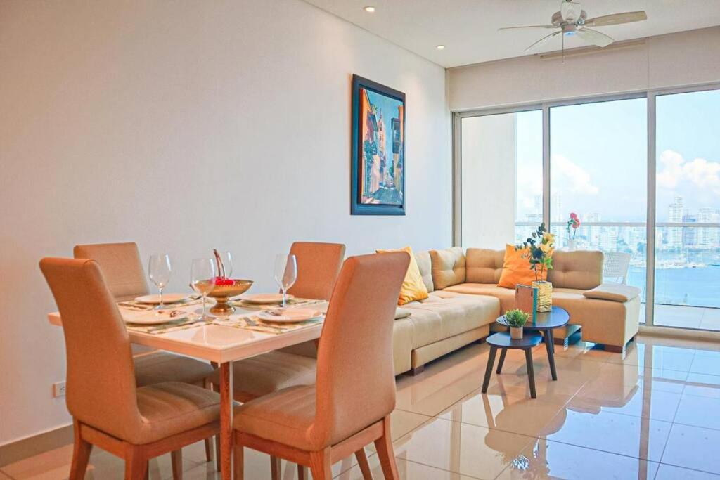 Dizztravel Apart H2 - 1602 Exclusivo Bocagrande