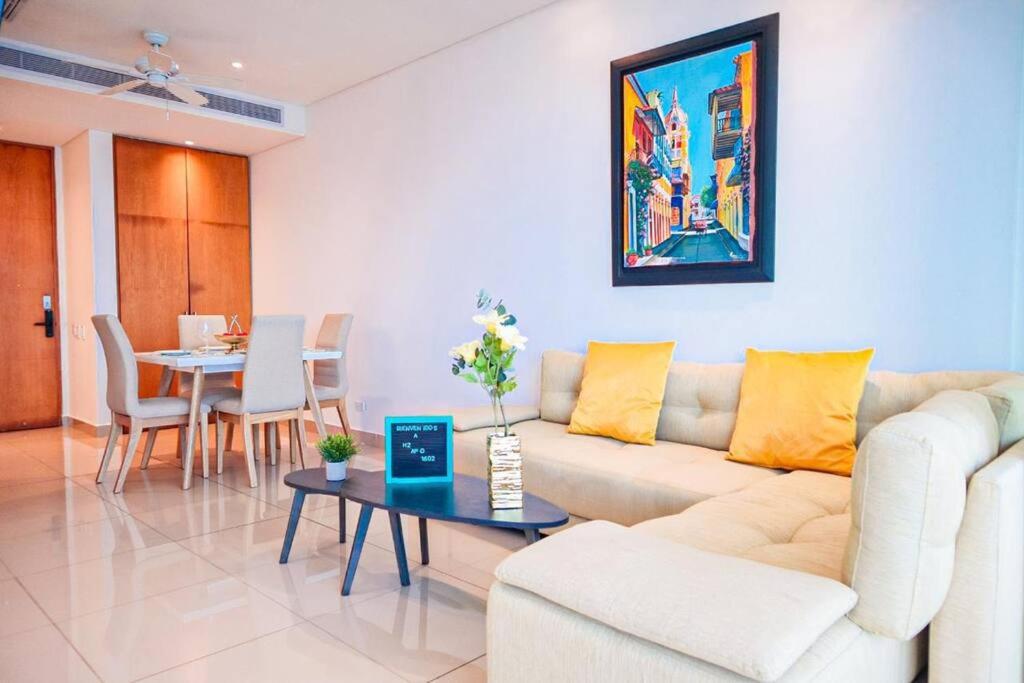 Dizztravel Apart H2 - 1602 Exclusivo Bocagrande