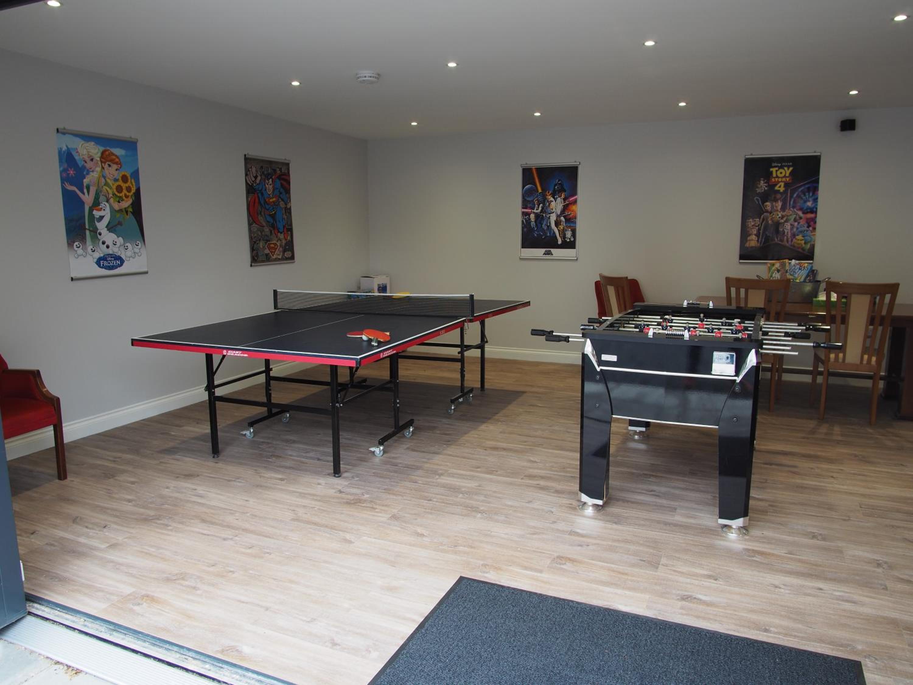 activities & amenities