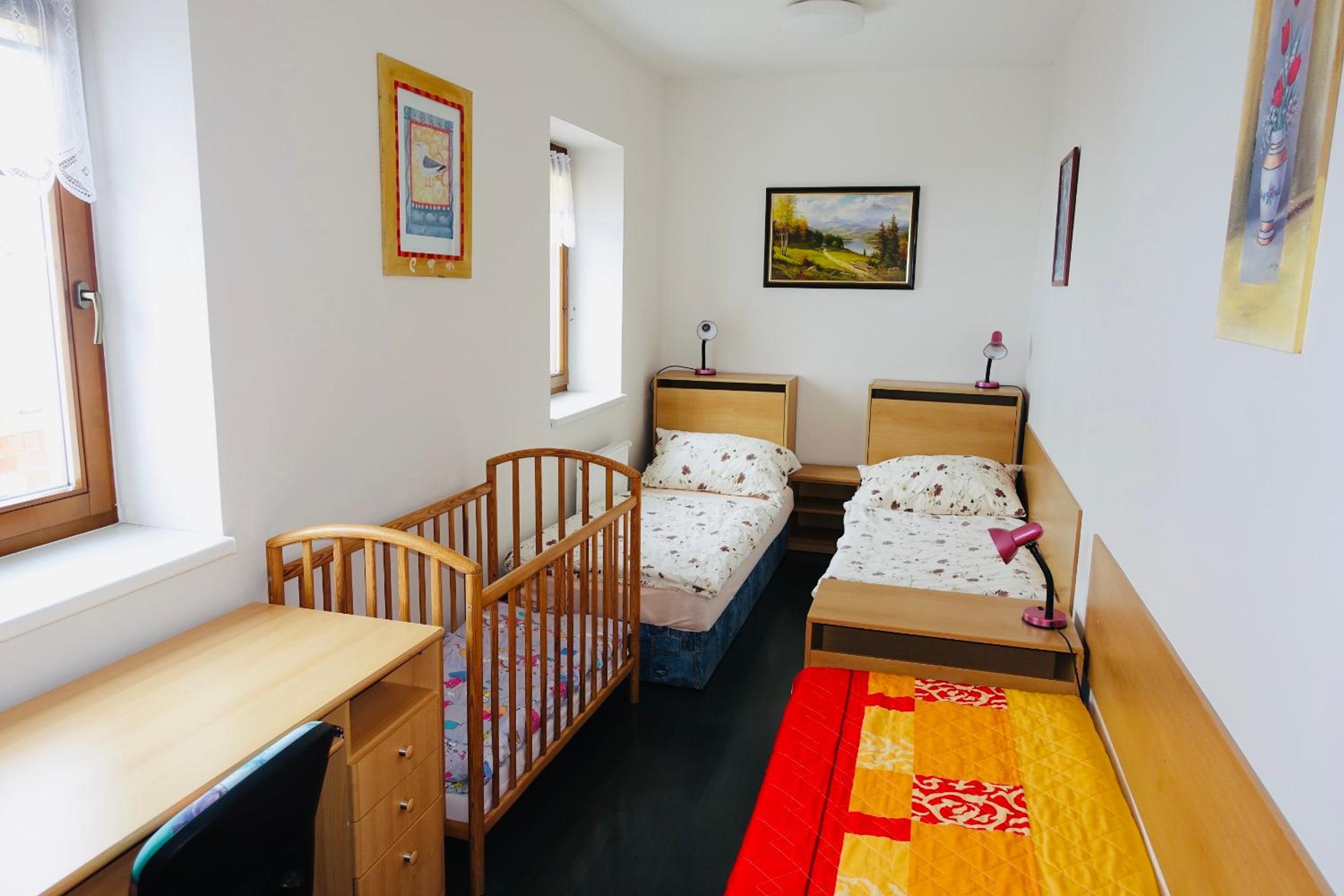 Apartmá Rokytno