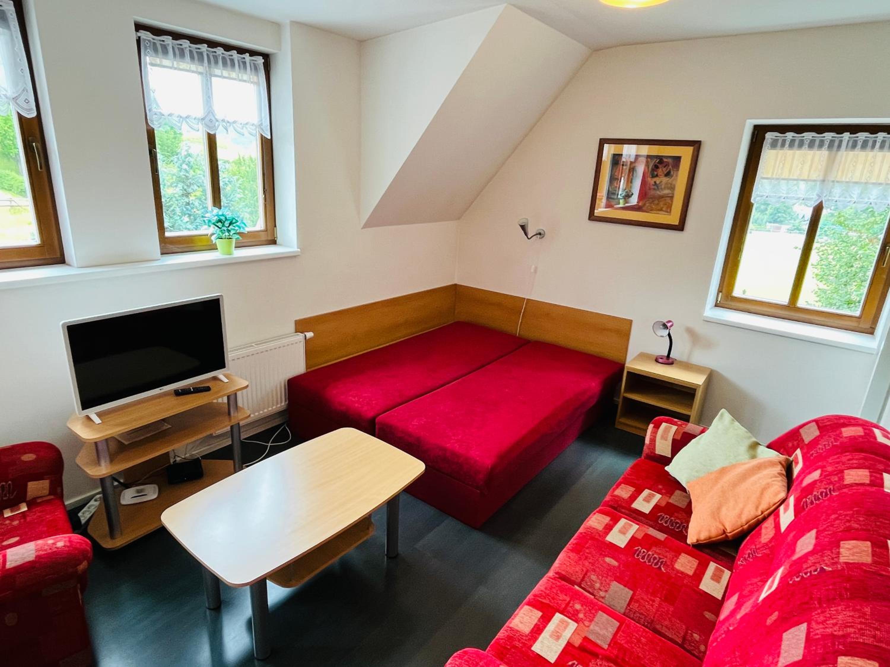 Apartmá Rokytno