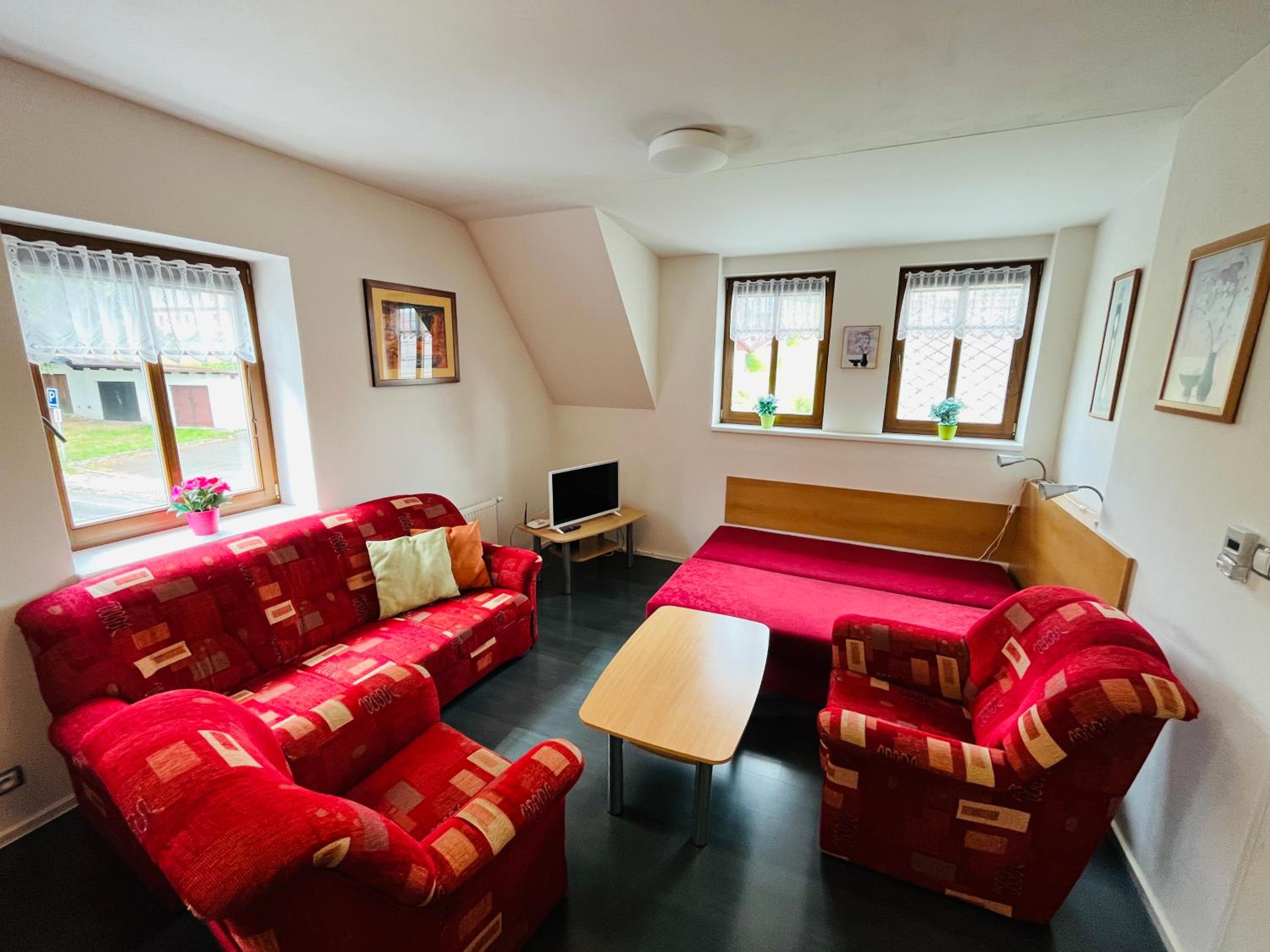 Apartmá Rokytno
