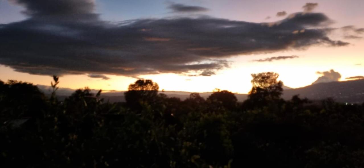 Cabaña Escondite de la Sabana